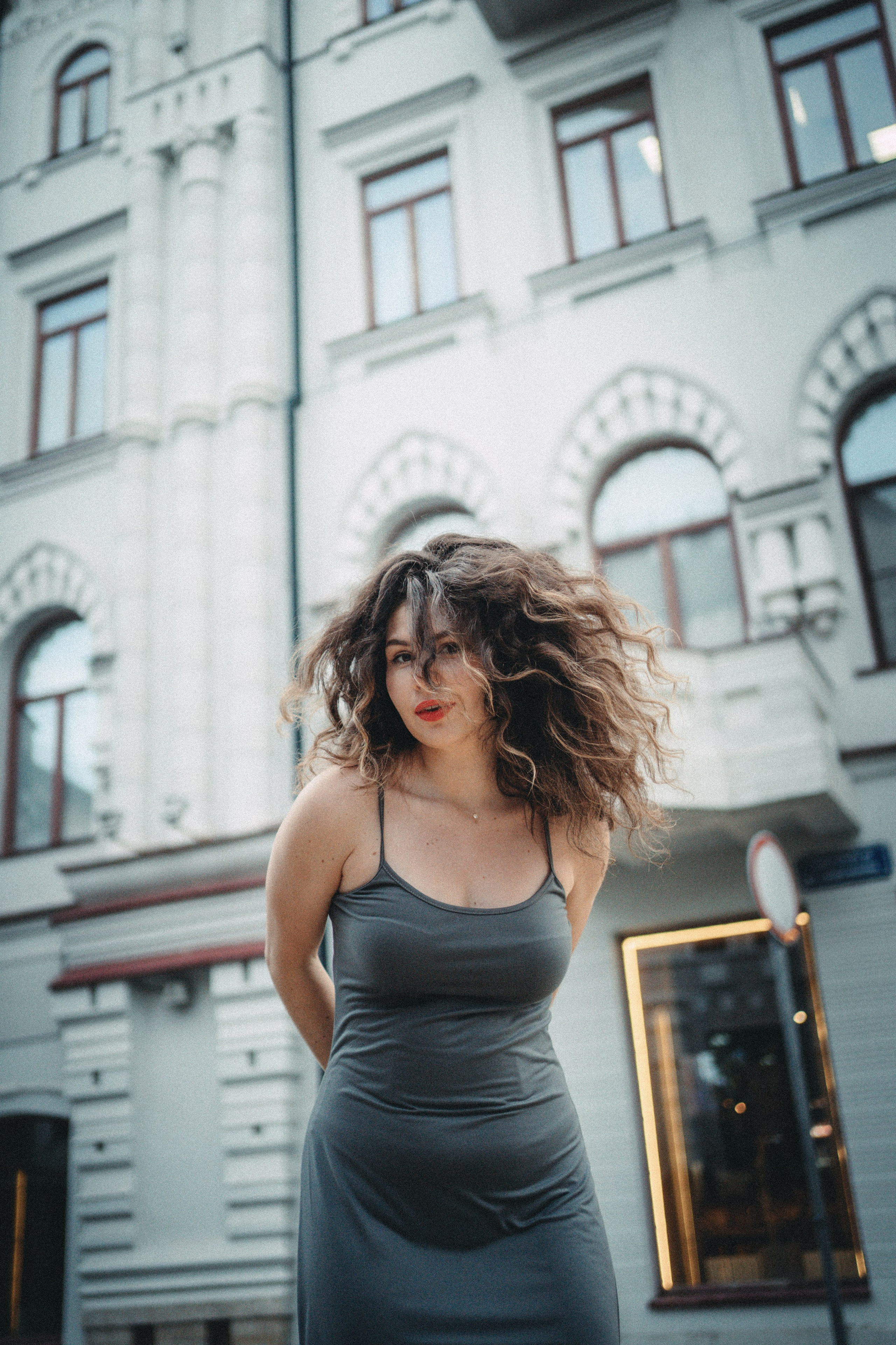 Аня. Главная