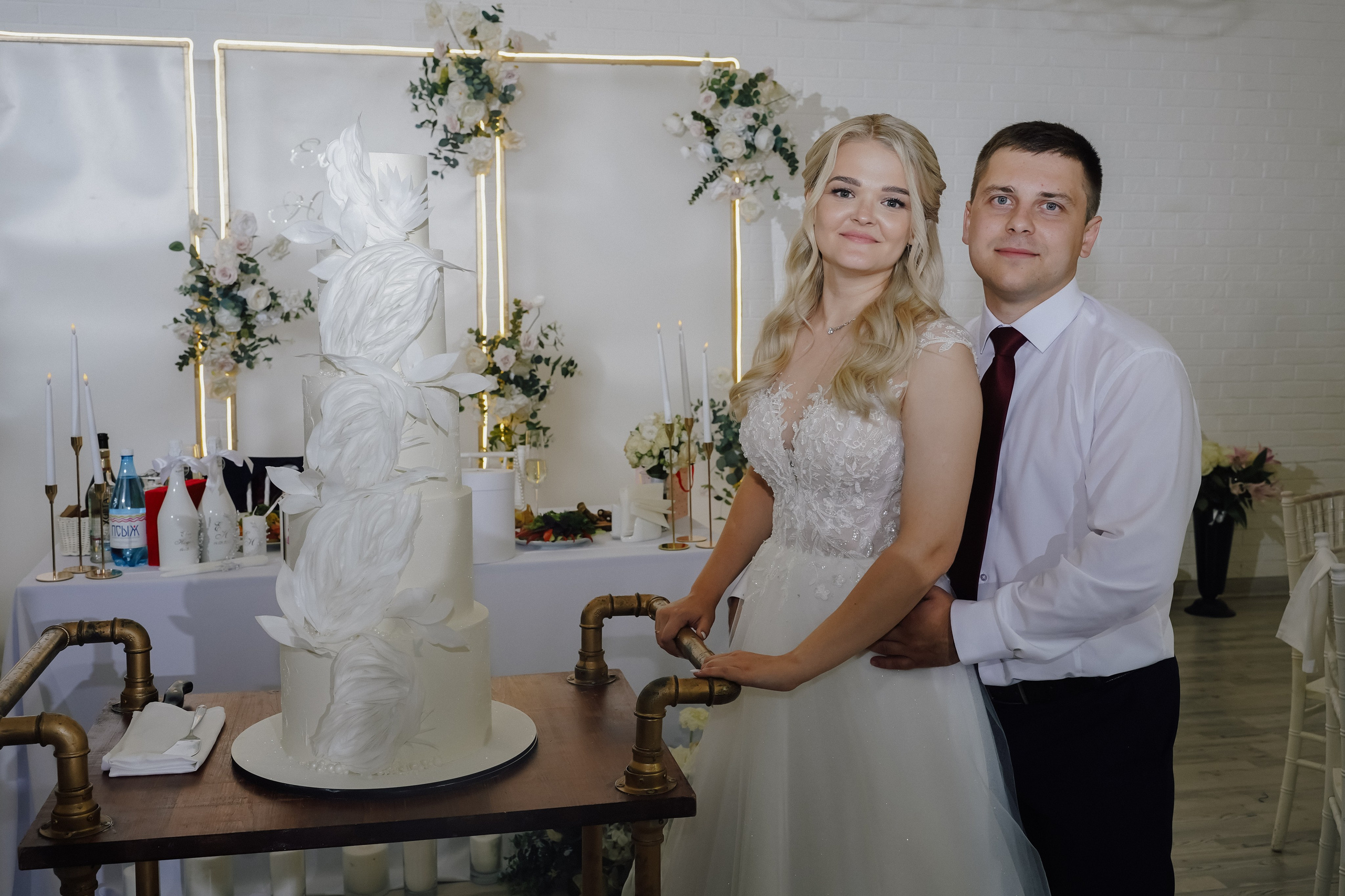 Евгений и Надежда. Свадебный и семейный фотограф в Волгограде Наталья Наумова