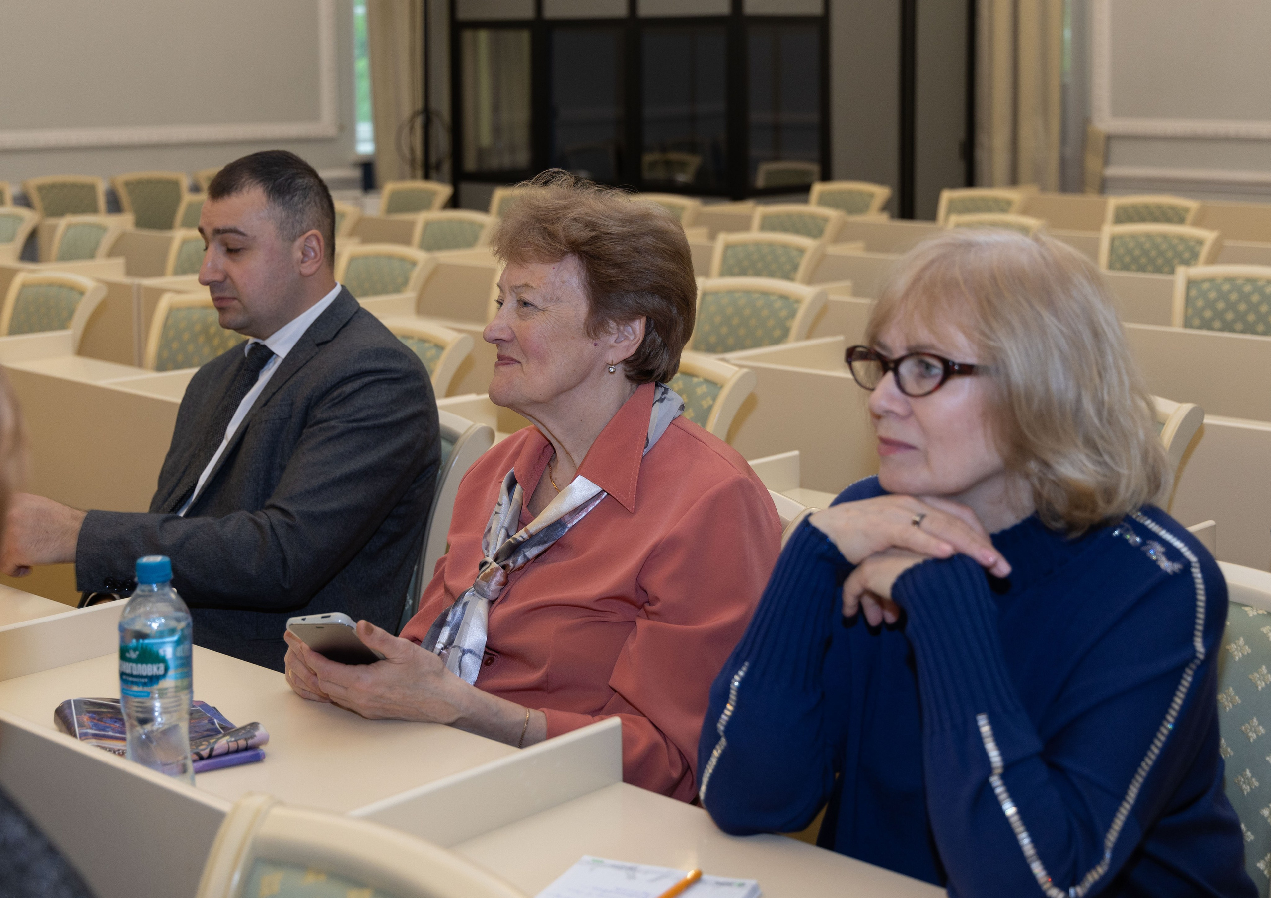 Конференция «Сила в дружбе». Портретный и семейный фотограф Санкт-Петербург