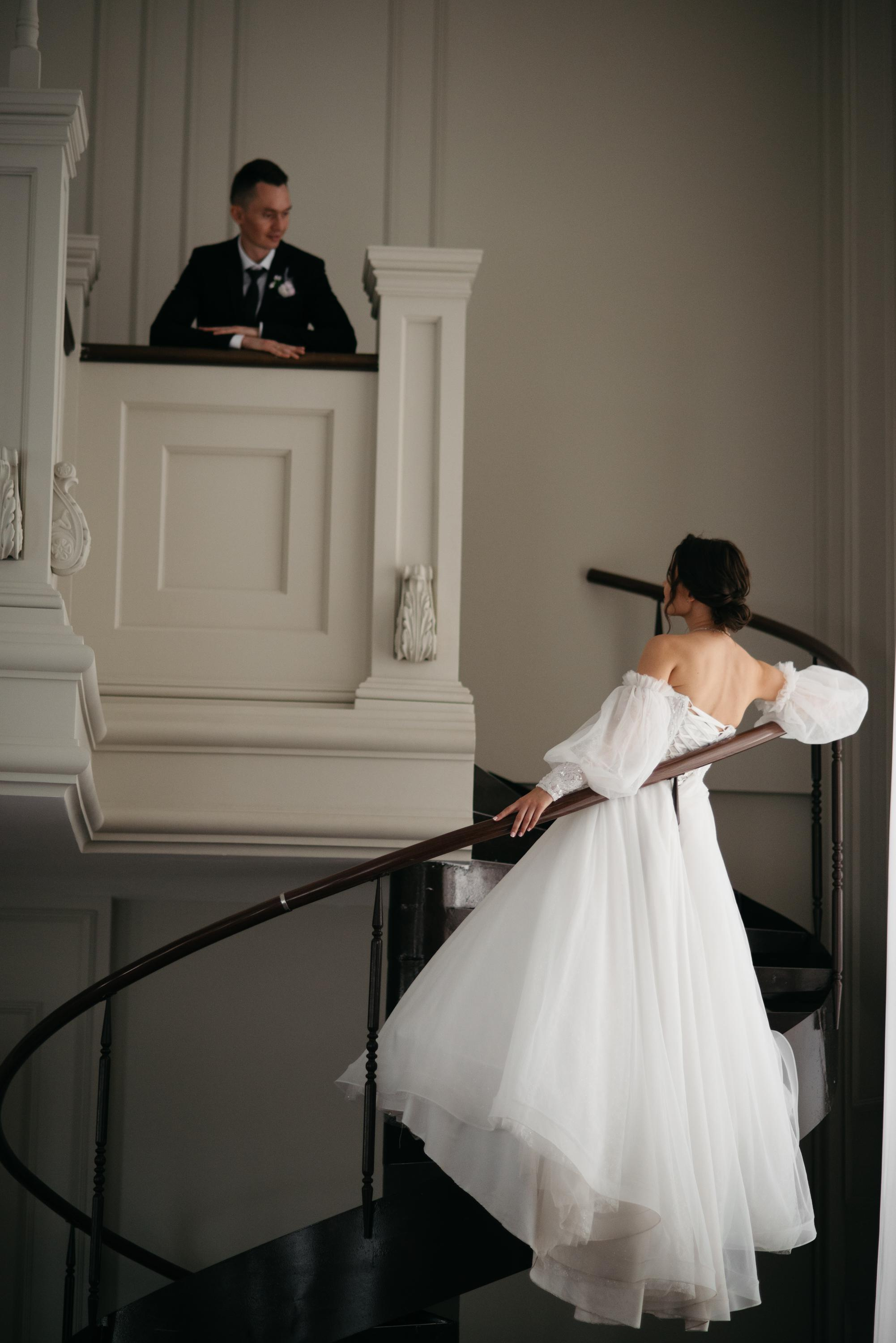 Особняк. Свадебный фотограф Ижевск Петр Шишков