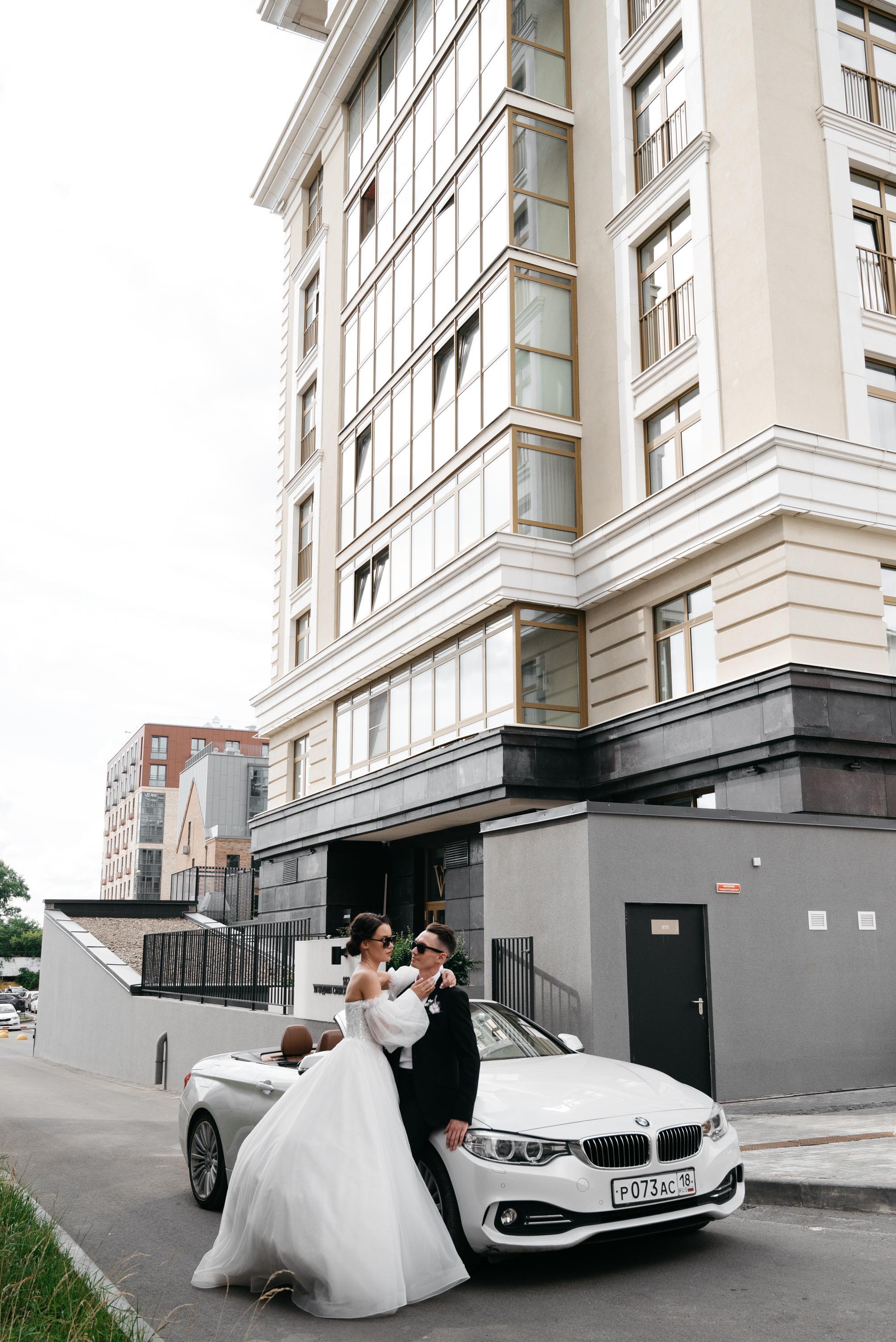 Особняк. Свадебный фотограф Ижевск Петр Шишков