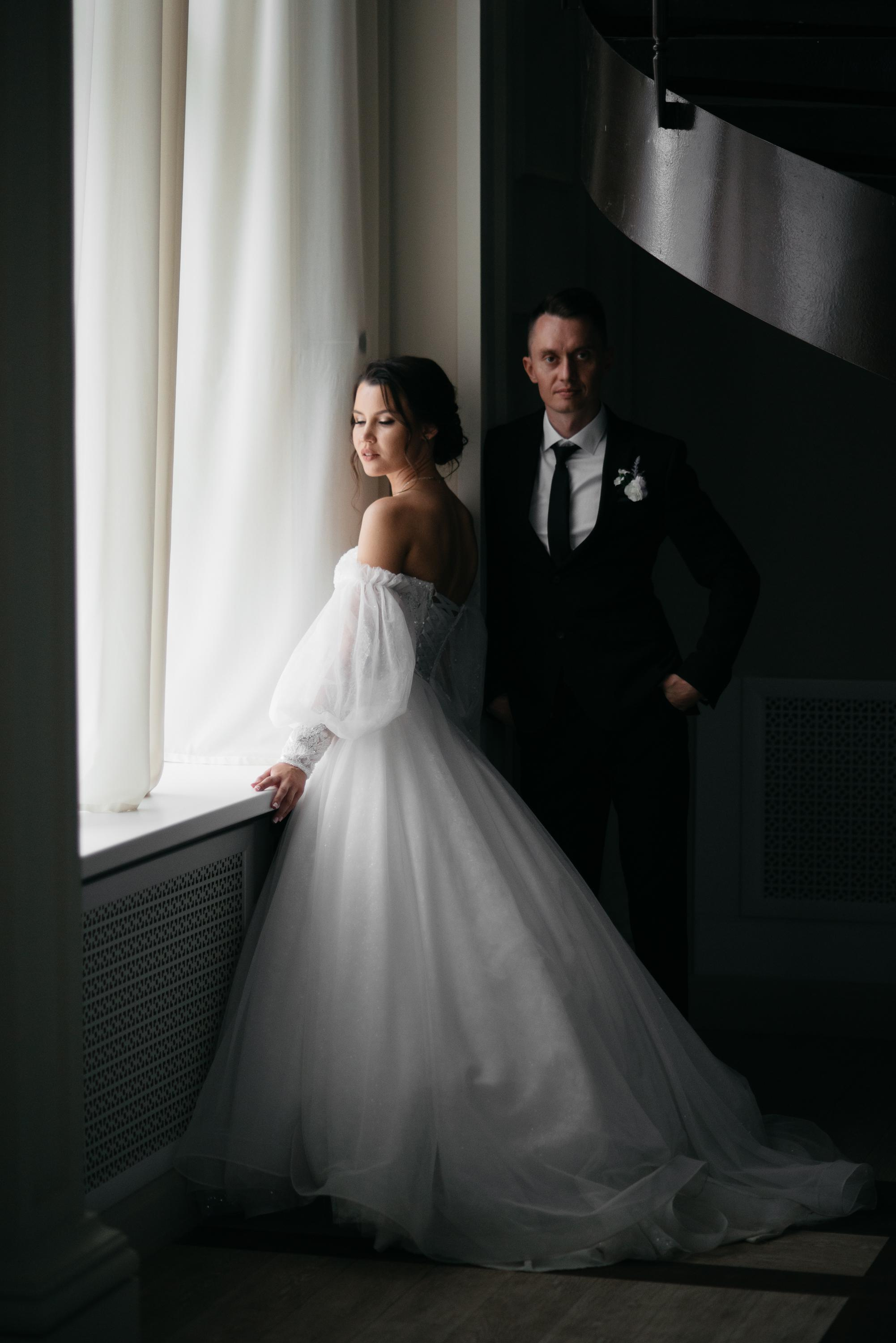 Особняк. Свадебный фотограф Ижевск Петр Шишков