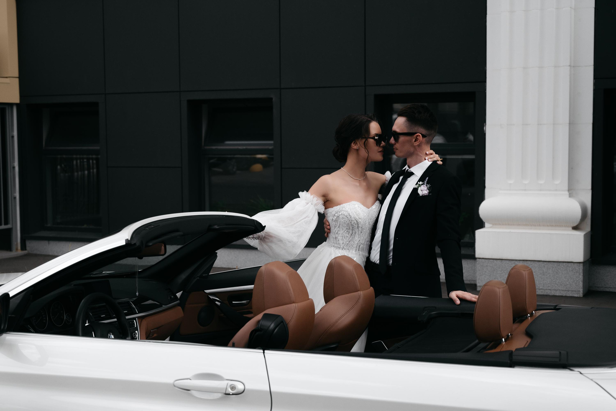 Особняк. Свадебный фотограф Ижевск Петр Шишков