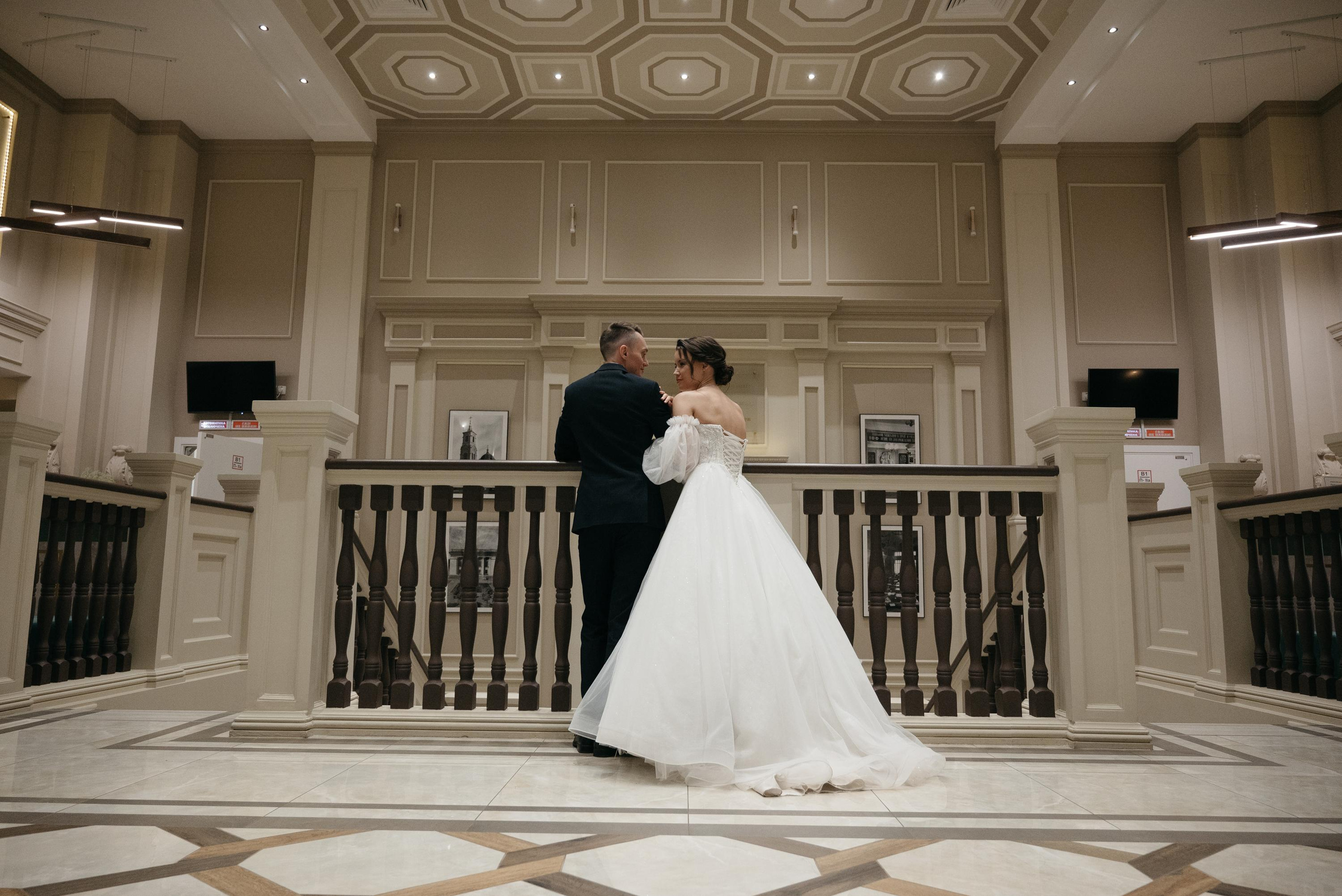 Особняк. Свадебный фотограф Ижевск Петр Шишков