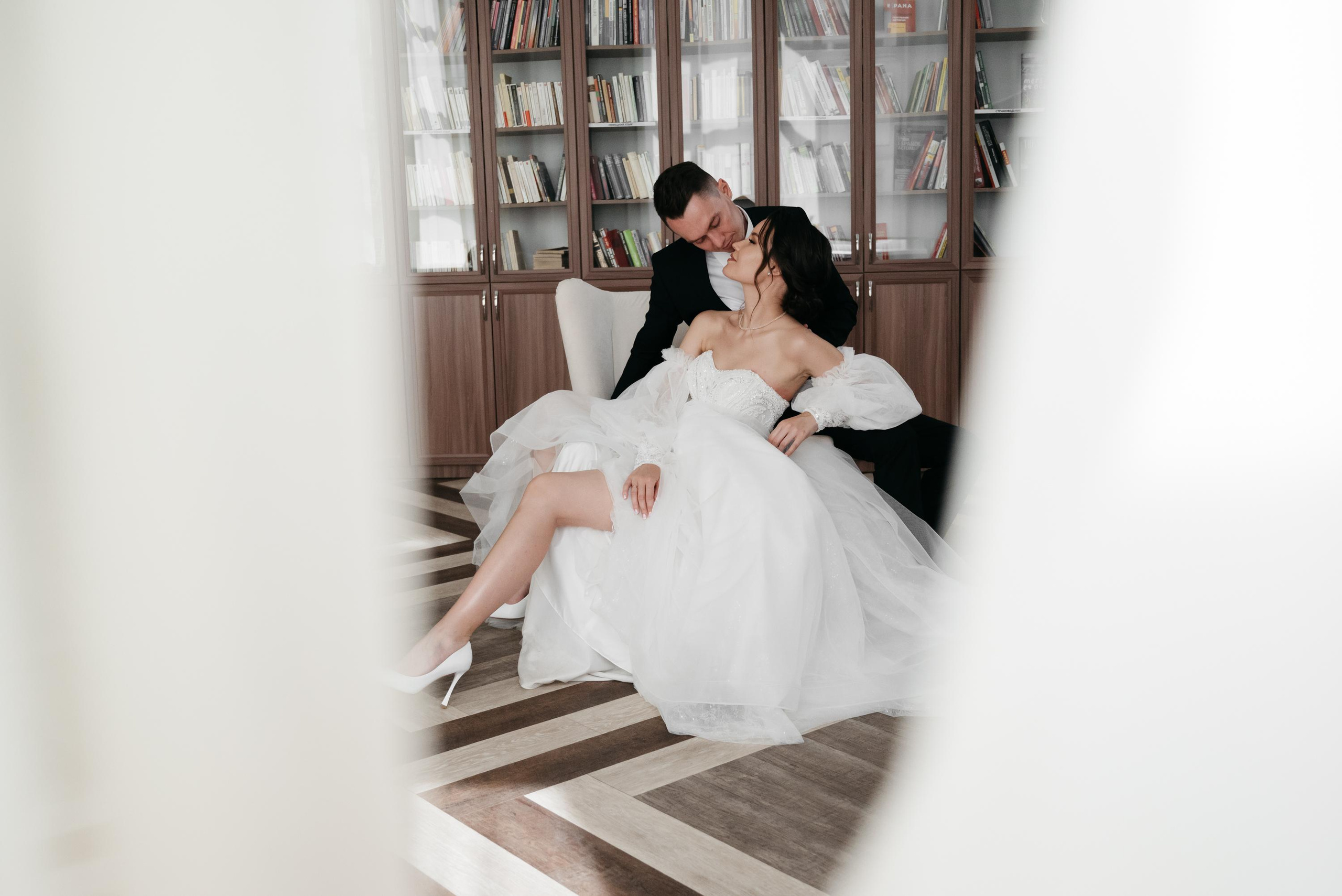 Особняк. Свадебный фотограф Ижевск Петр Шишков