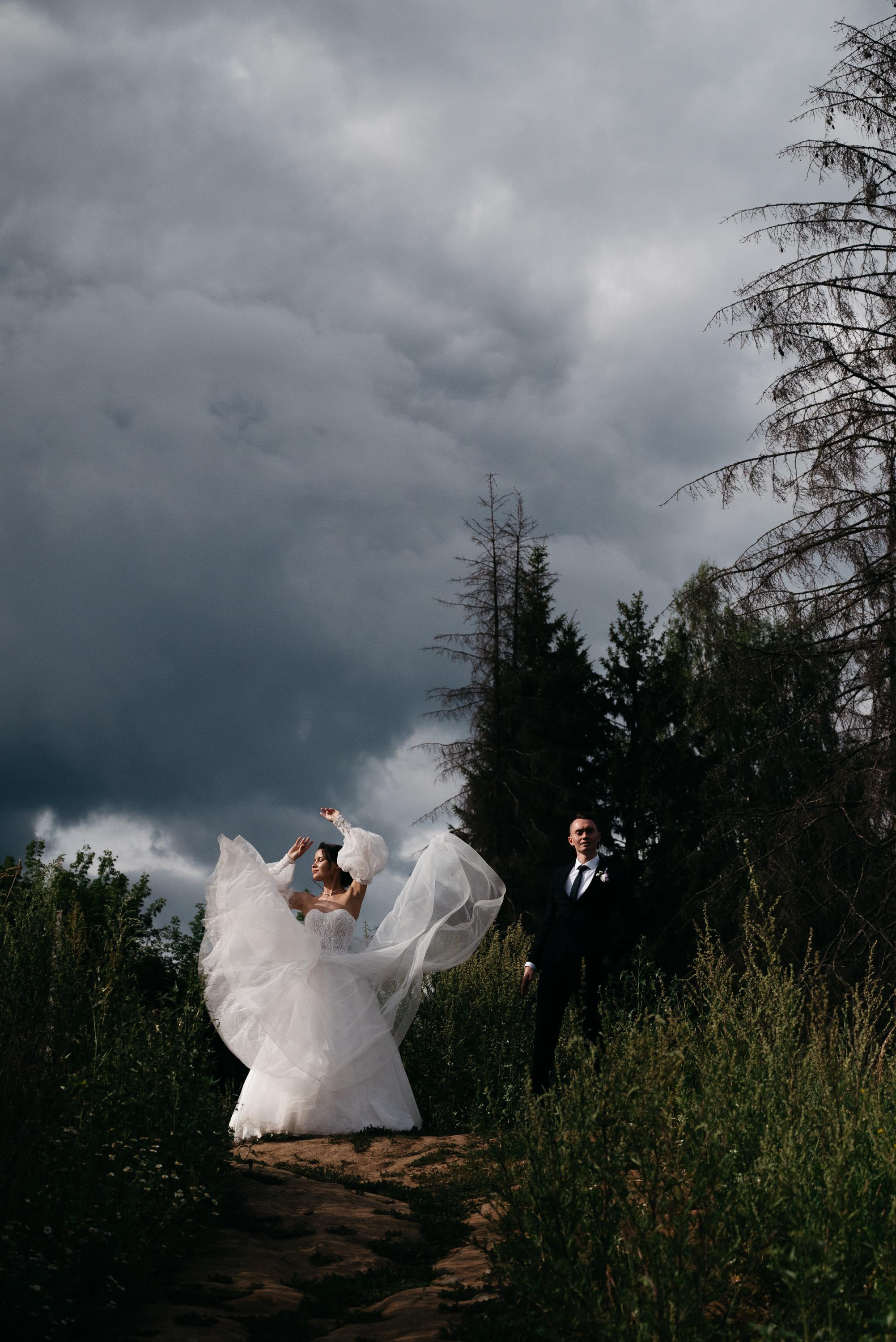 Особняк. Свадебный фотограф Ижевск Петр Шишков