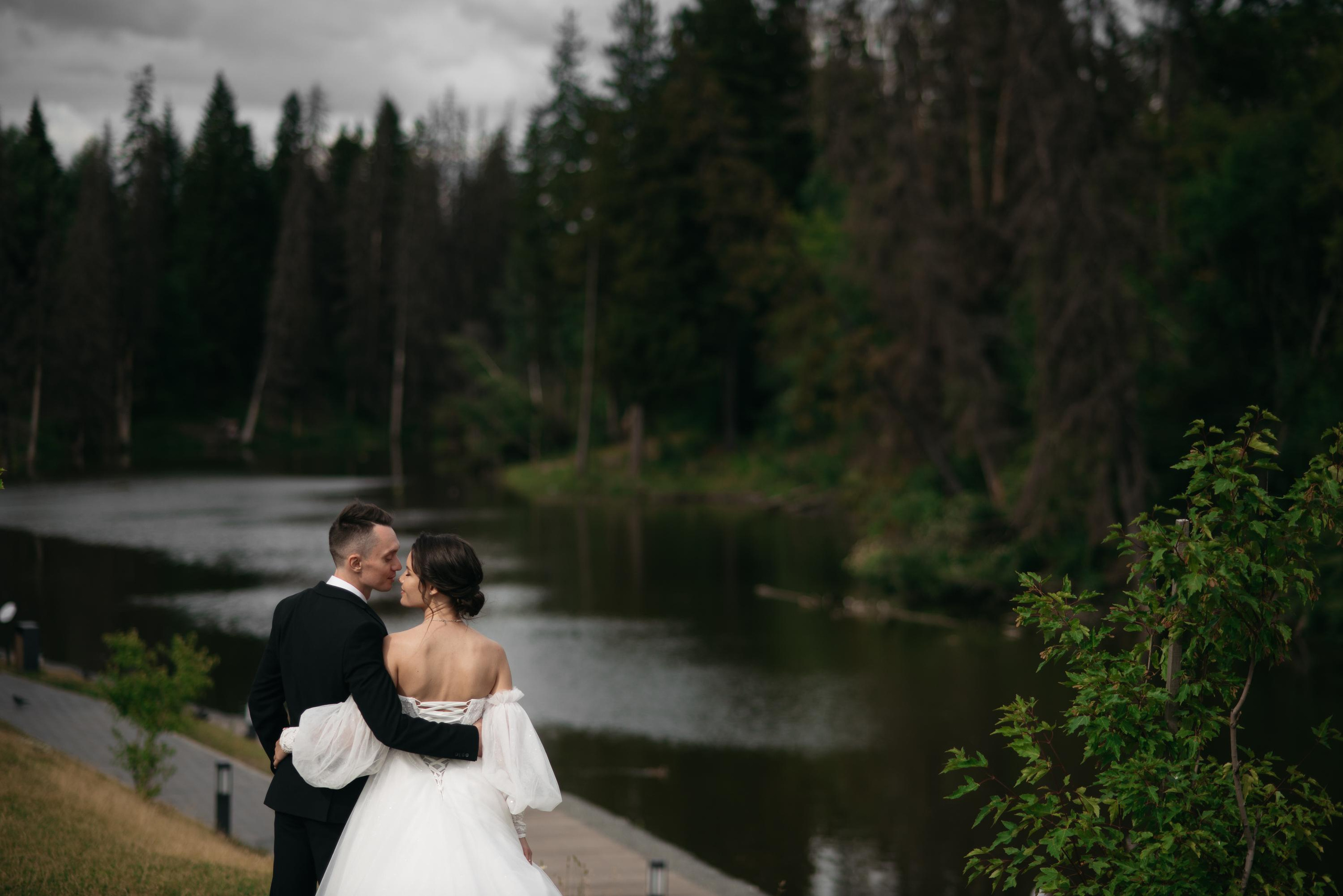Особняк. Свадебный фотограф Ижевск Петр Шишков