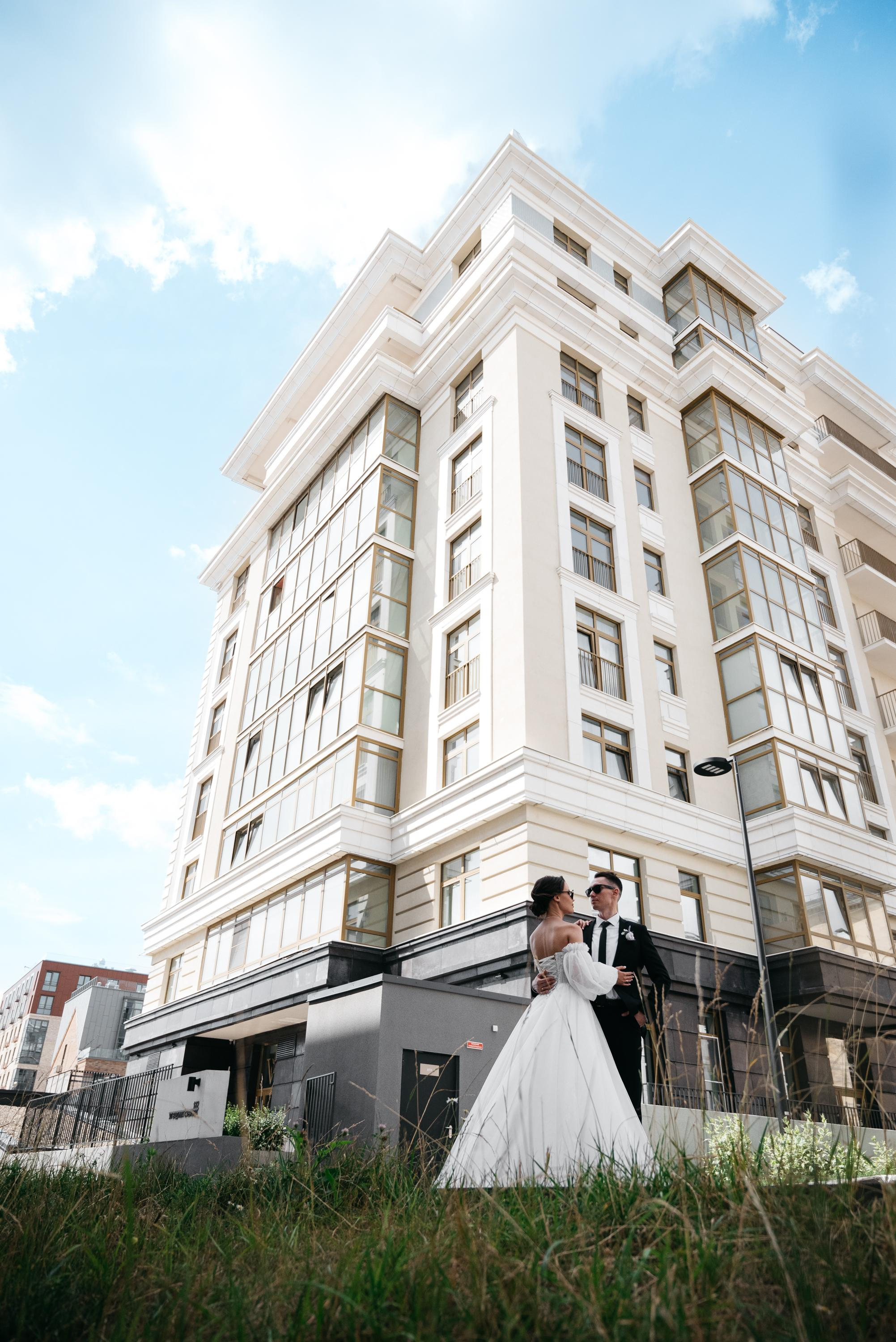 Особняк. Свадебный фотограф Ижевск Петр Шишков