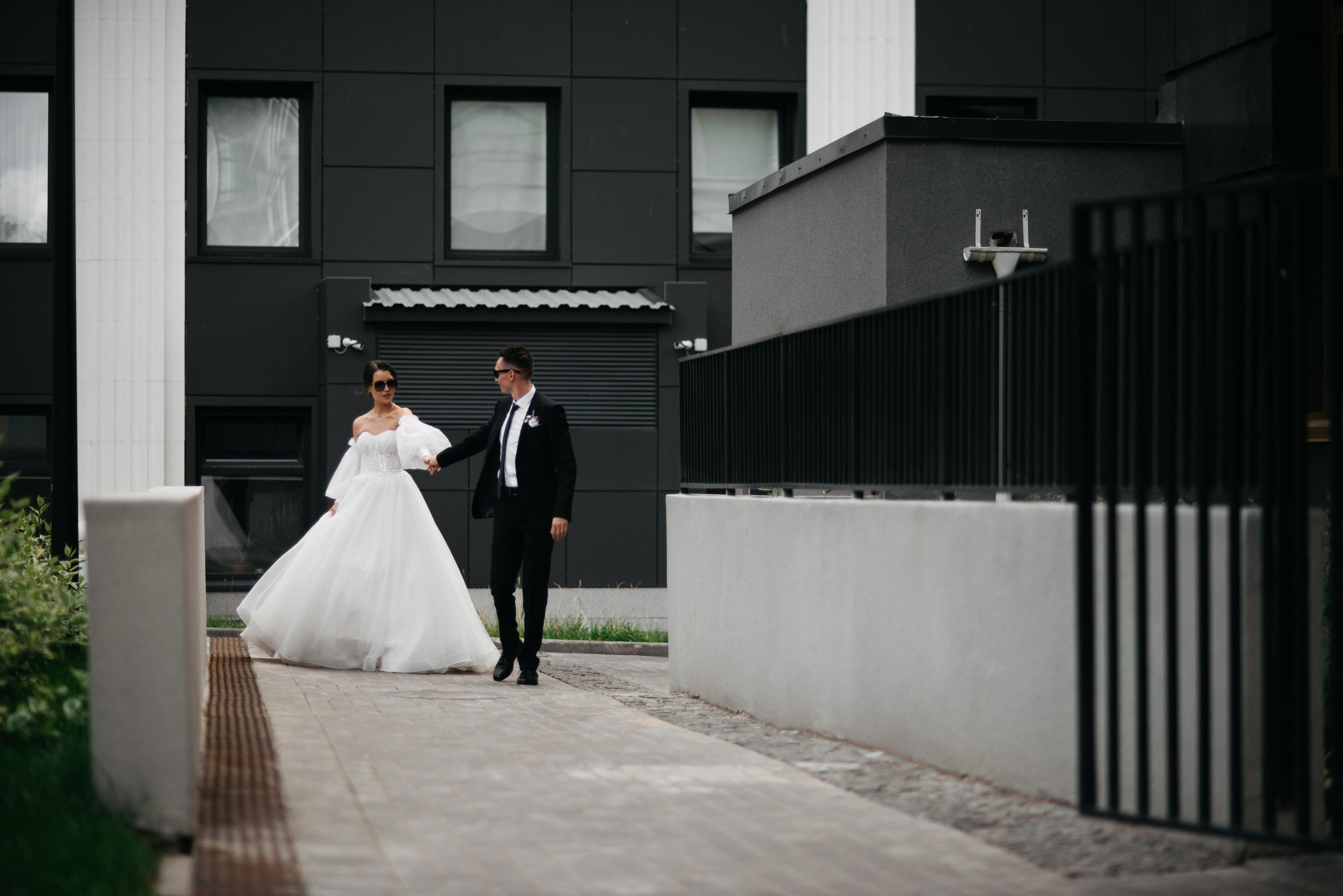 Особняк. Свадебный фотограф Ижевск Петр Шишков