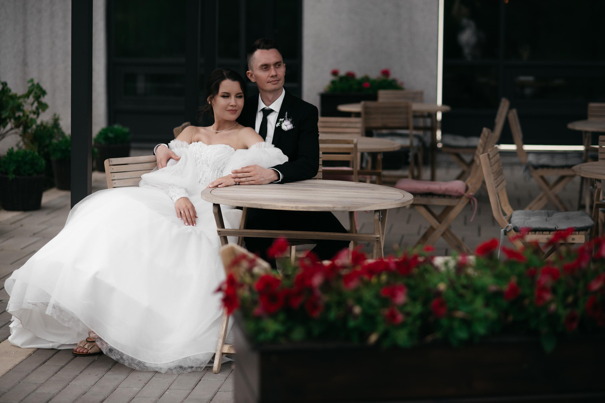 Особняк. Свадебный фотограф Ижевск Петр Шишков