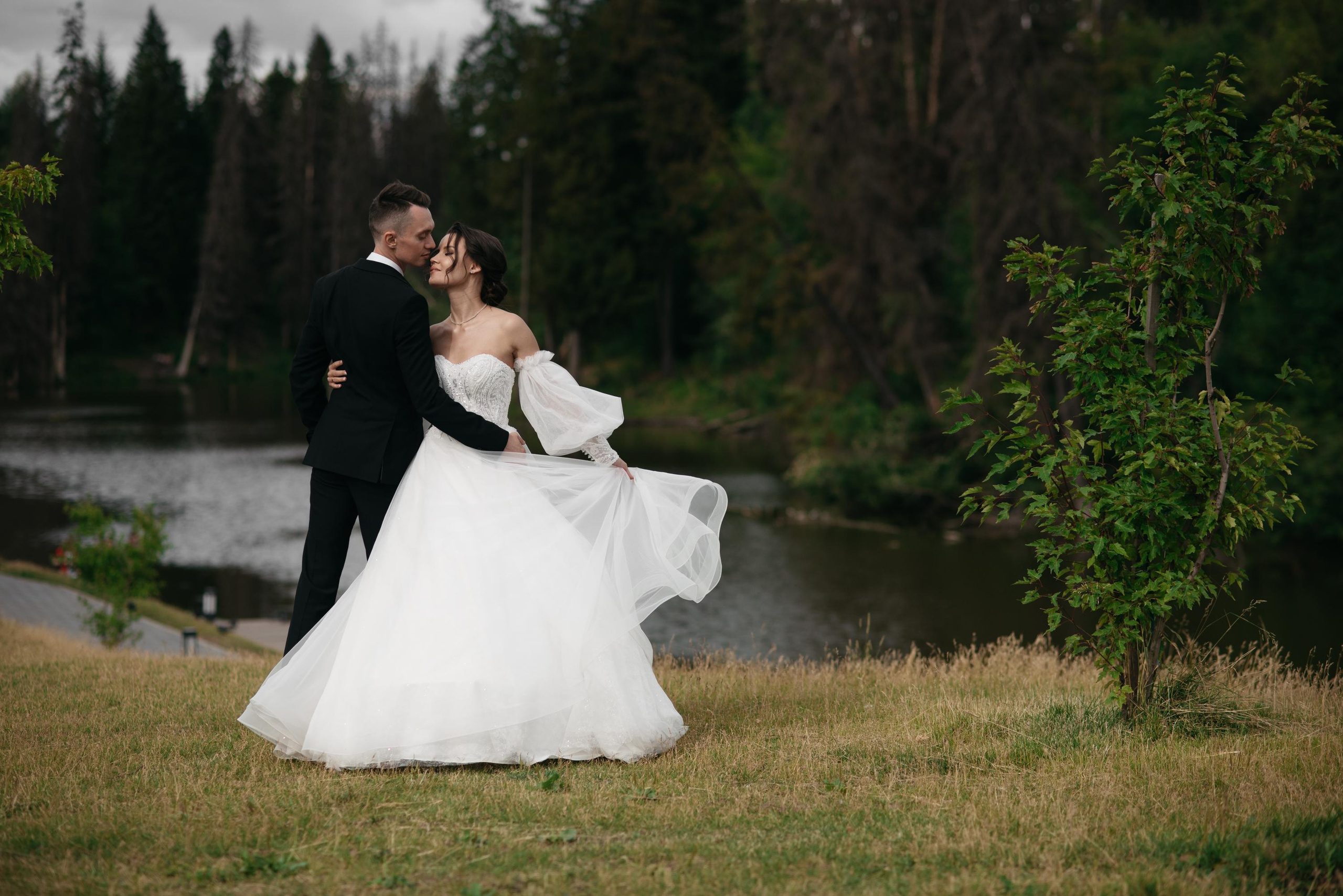 Особняк. Свадебный фотограф Ижевск Петр Шишков
