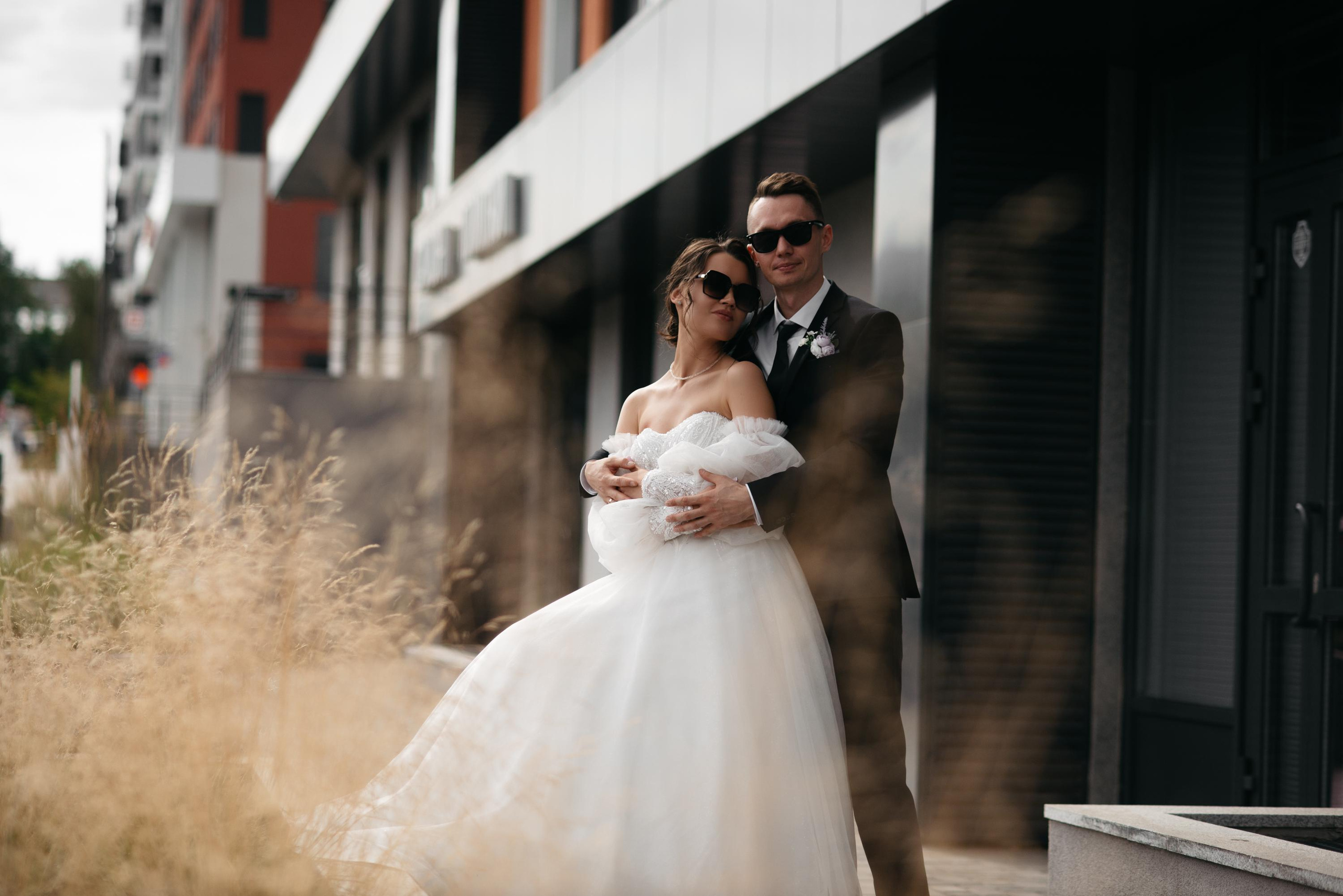 Особняк. Свадебный фотограф Ижевск Петр Шишков