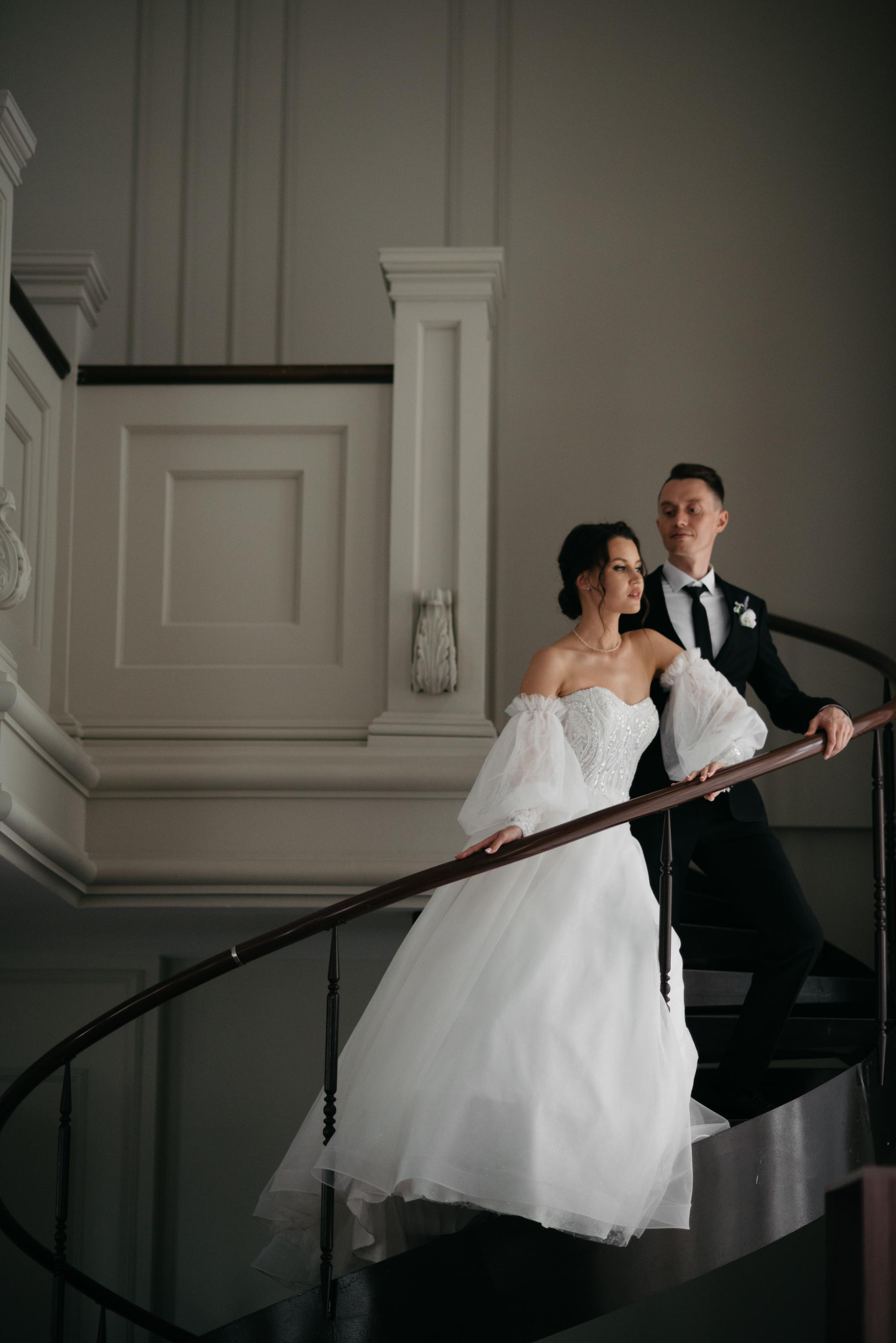 Особняк. Свадебный фотограф Ижевск Петр Шишков