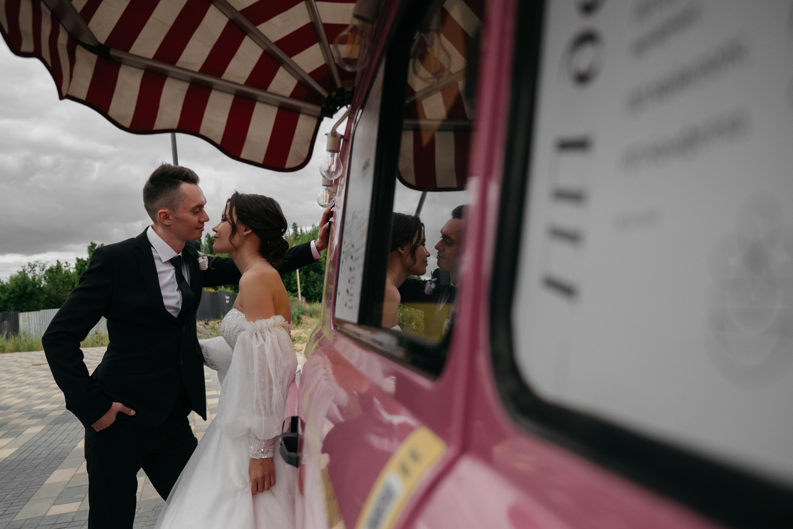 Особняк. Свадебный фотограф Ижевск Петр Шишков