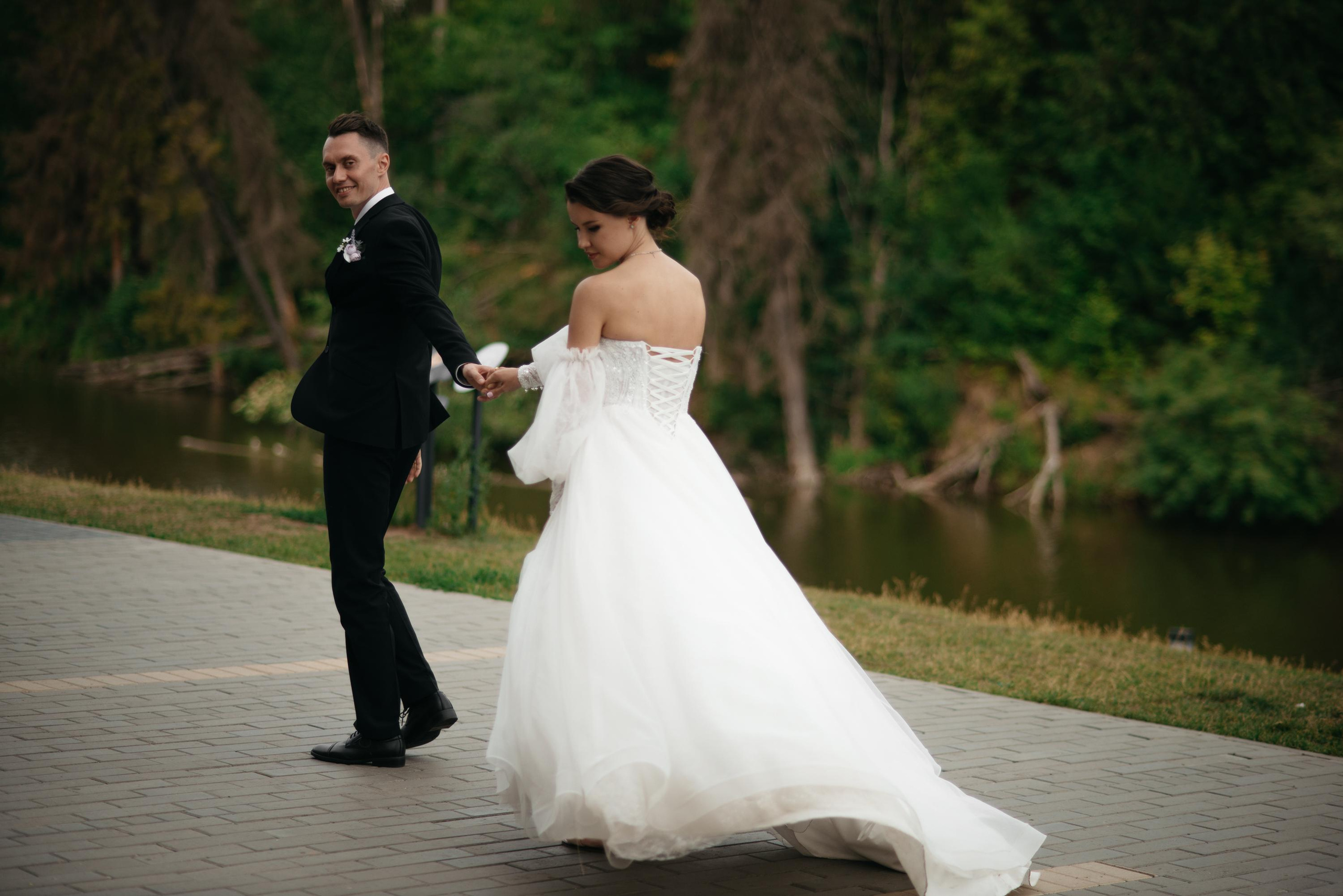 Особняк. Свадебный фотограф Ижевск Петр Шишков