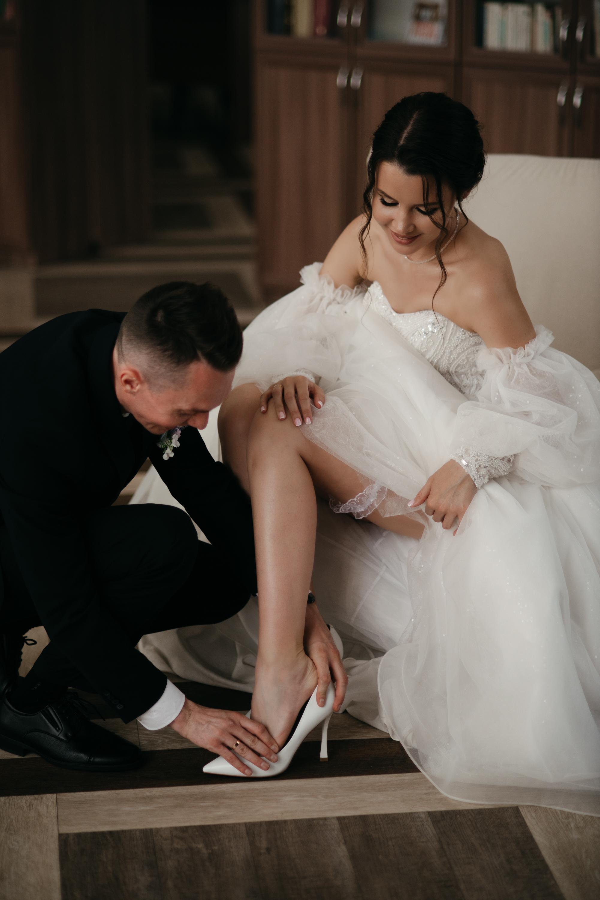 Особняк. Свадебный фотограф Ижевск Петр Шишков