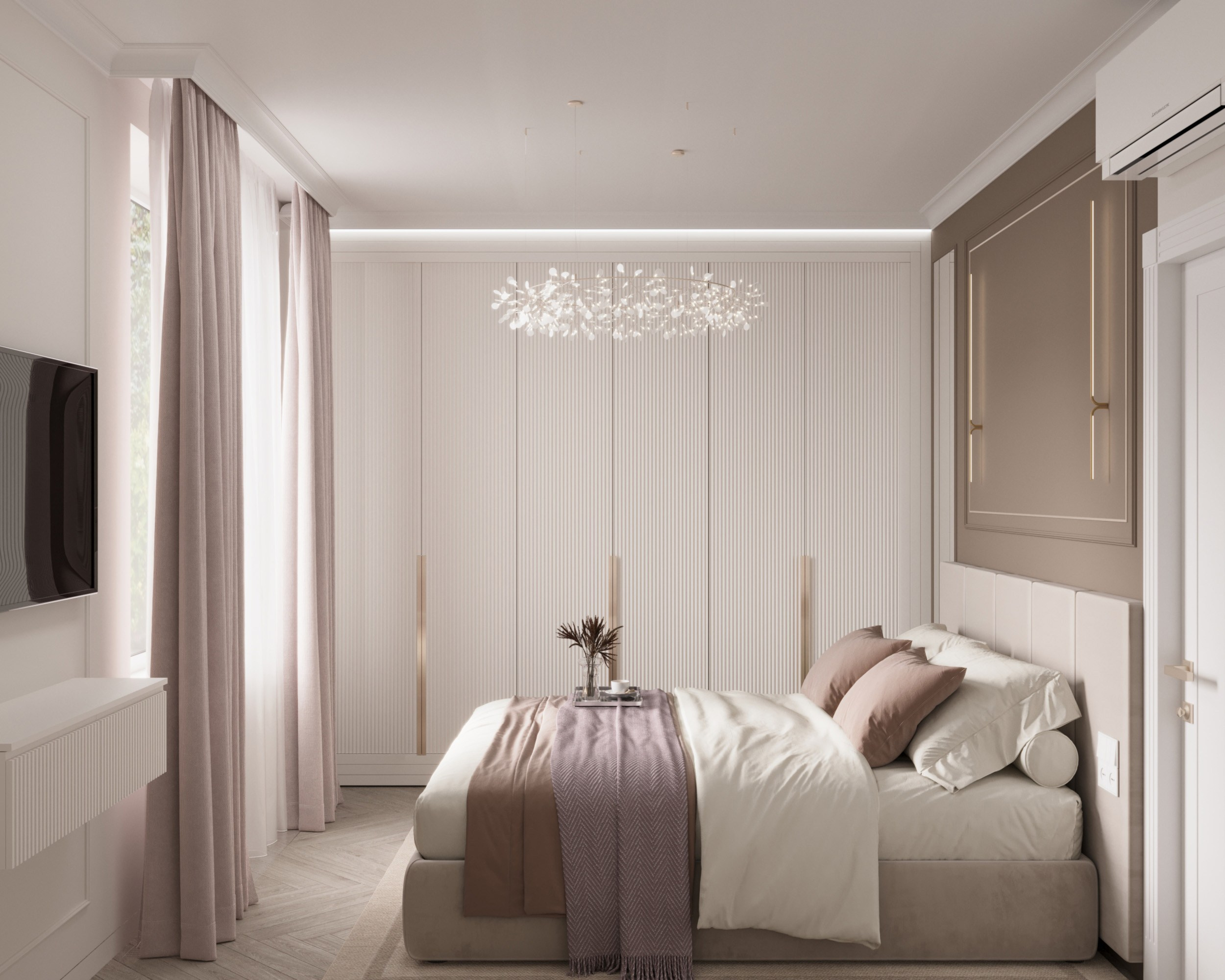 Дом «Вероника». Архитектура, дизайн-интерьера, проектирование