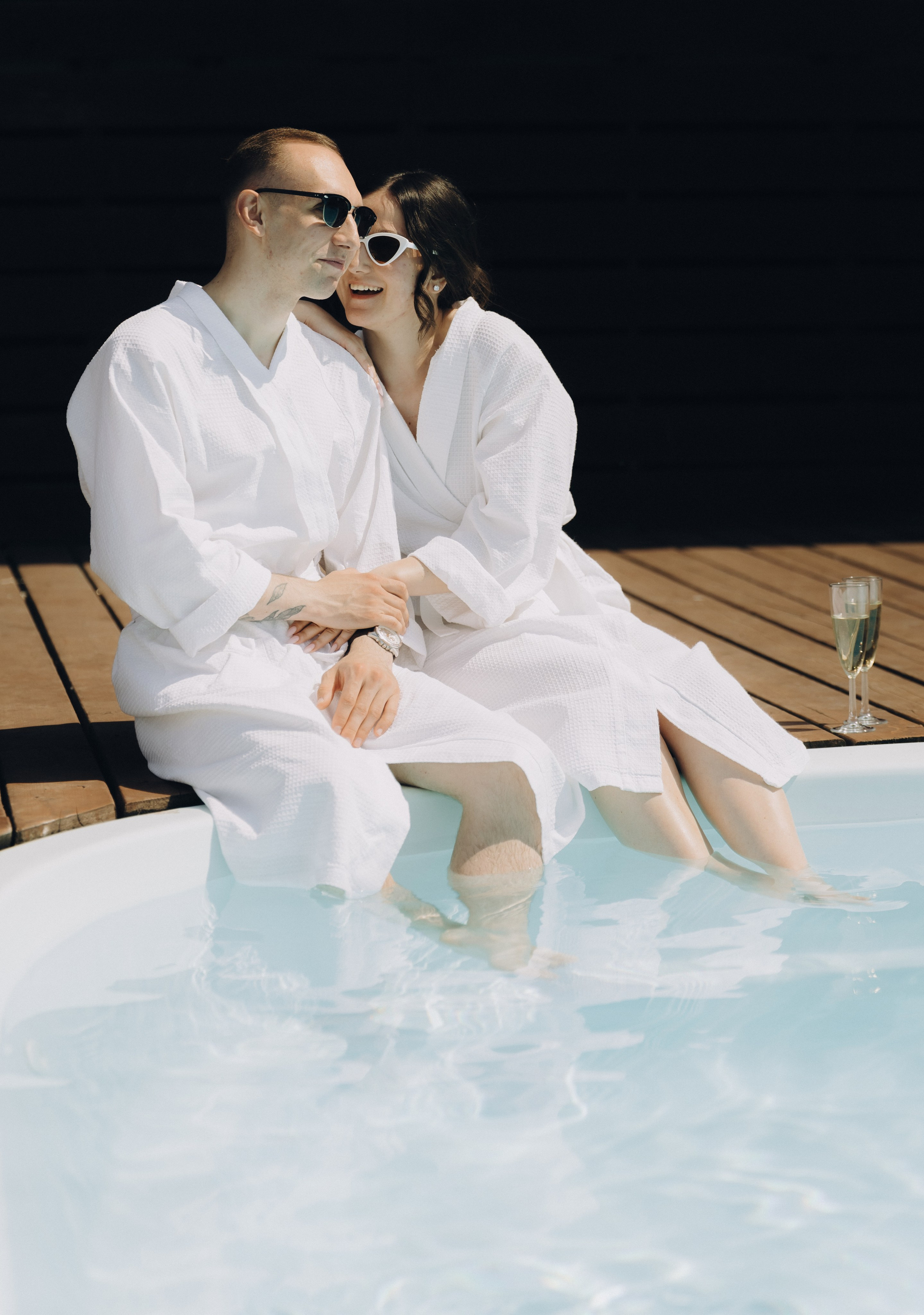 Сергей & Лиза. Свадебный фотограф Владислав Адышкин