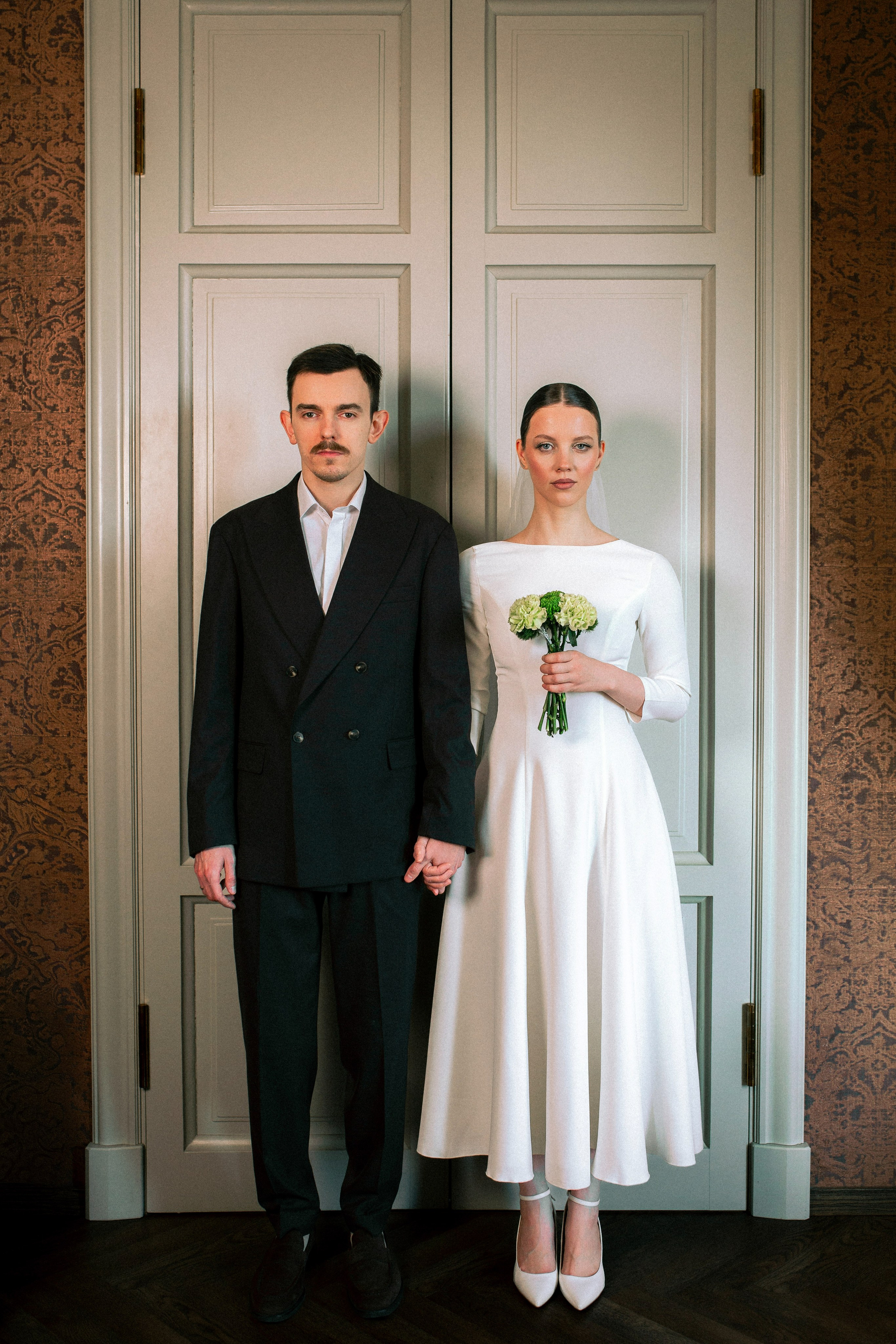 Мария и Михаил🩵. Фотограф Санкт-Петербург