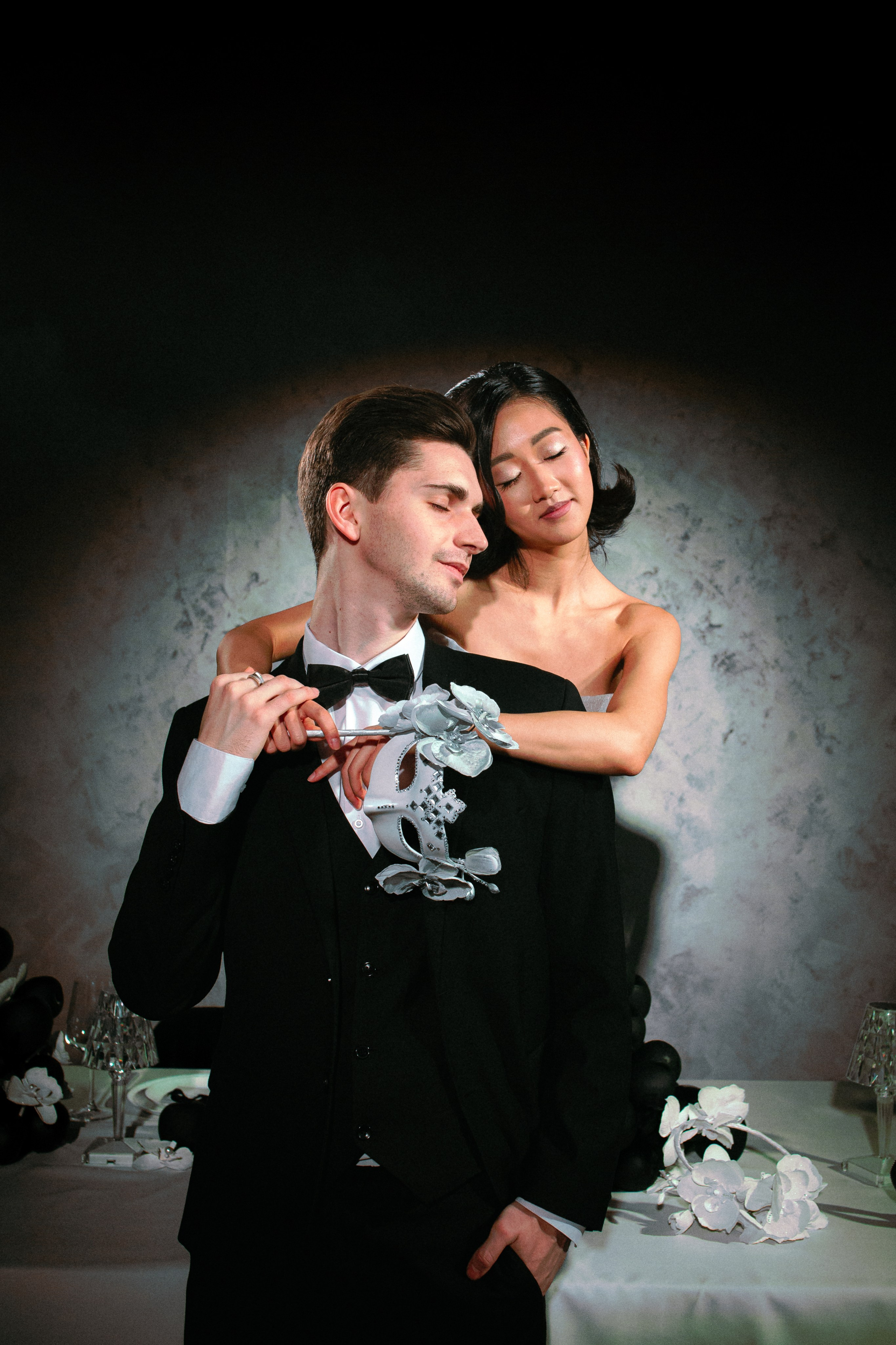 Снимаем маски, гомпода🎭. Фотограф Санкт-Петербург