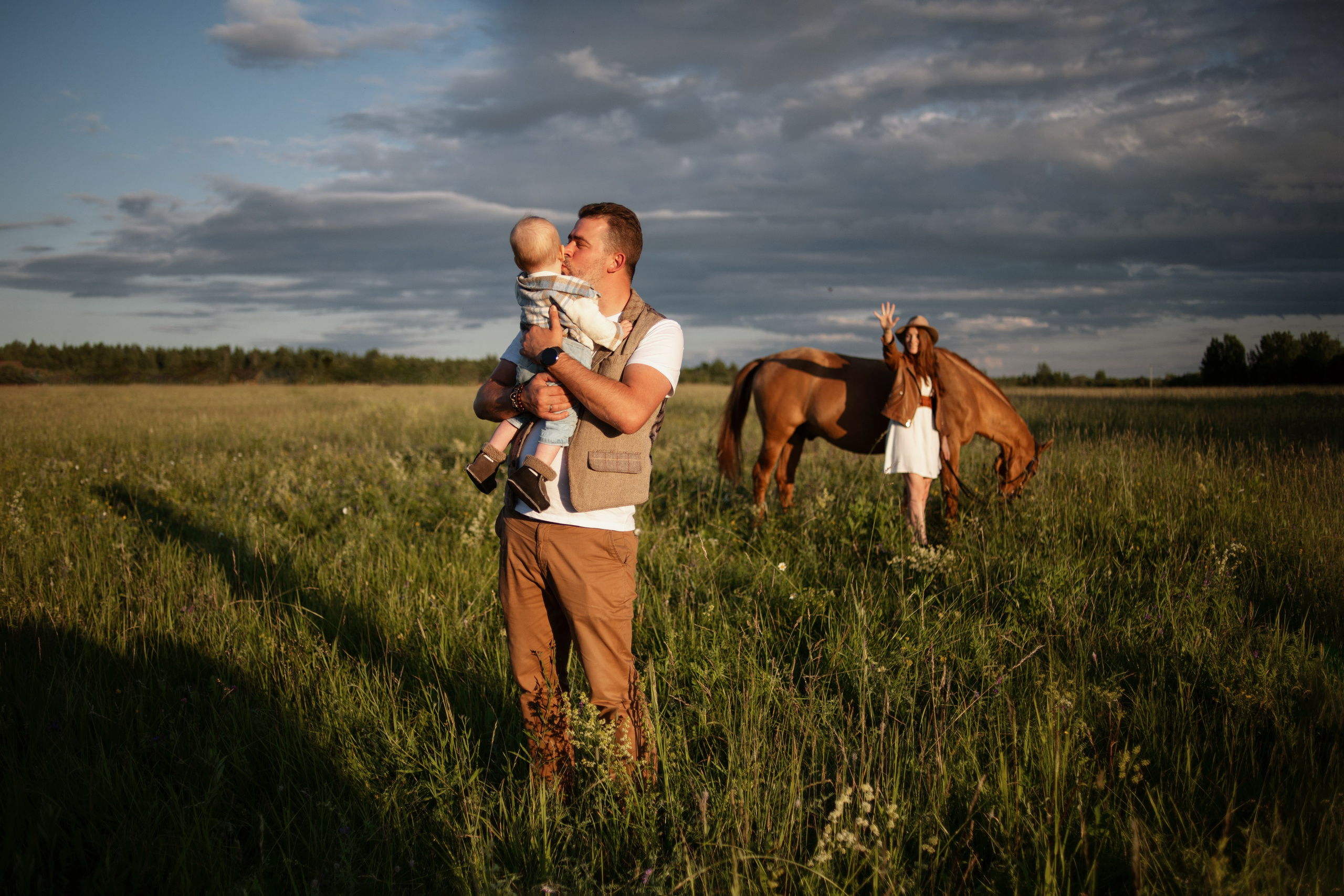 Ранчо. Ваш семейный фотограф