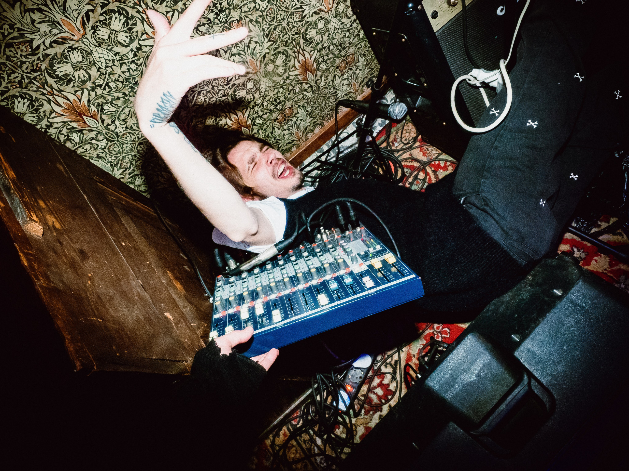 PANIC AT THE WEDDING. Фотограф Владивосток Ян Паклин