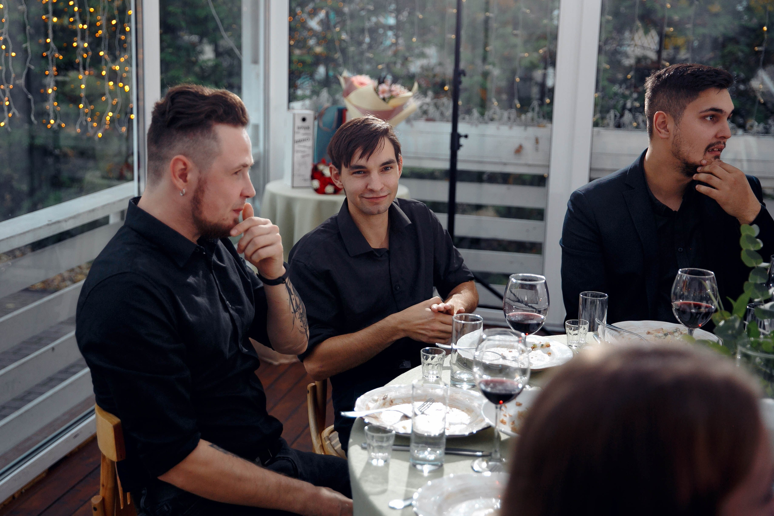 Загс и площадка «Дудки дача». Ваш репортажный фотограф Артемий Антонов