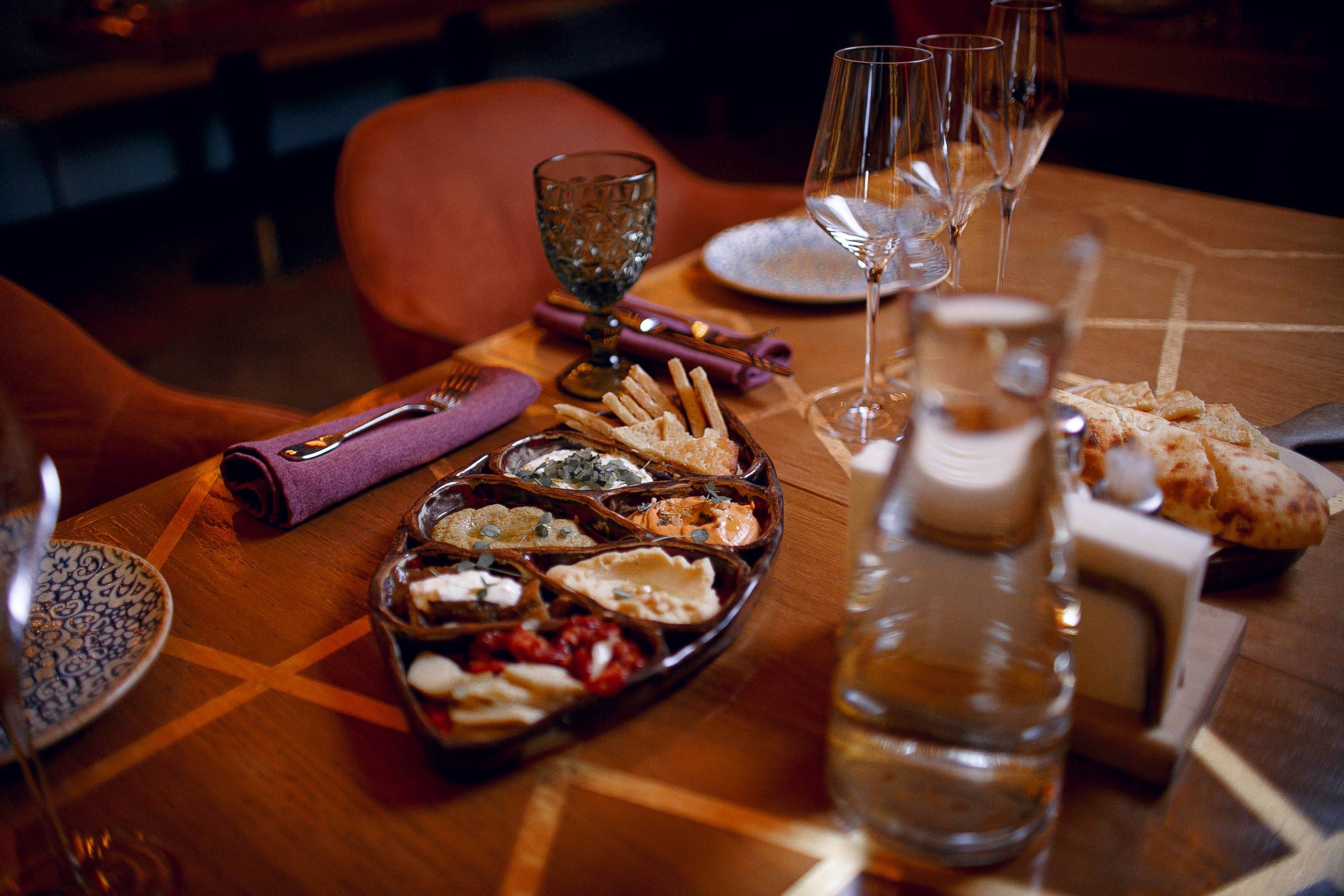 Гастроужин в «Сайёра». Ваш репортажный фотограф Артемий Антонов