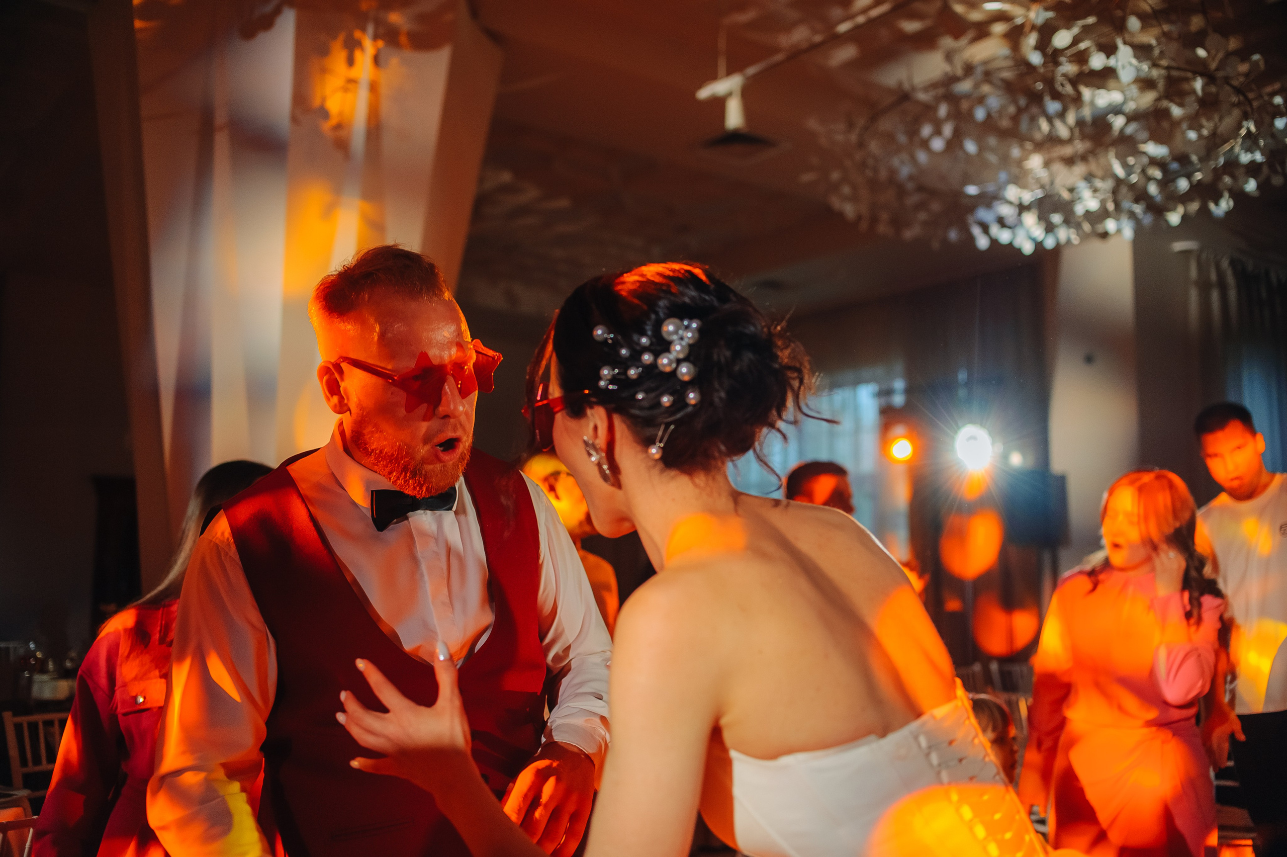 Иван и Полина. Фотограф в Екатеринбурге Артём Зайнетдинов