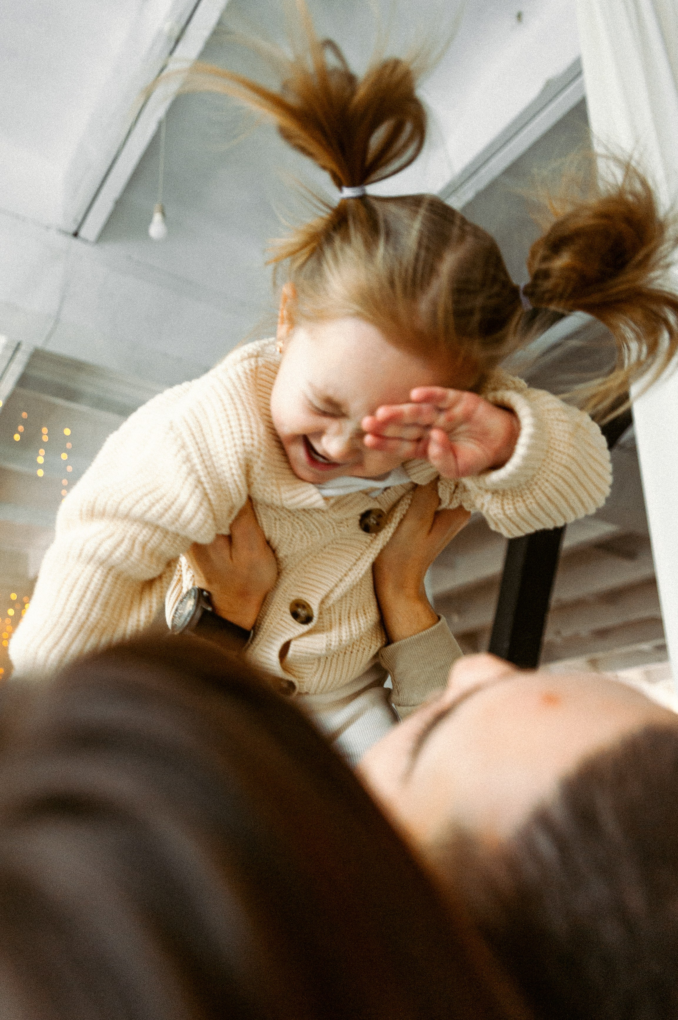 Маша+Саша, Новый Год в студии. Фотограф в Екатеринбурге Артём Зайнетдинов