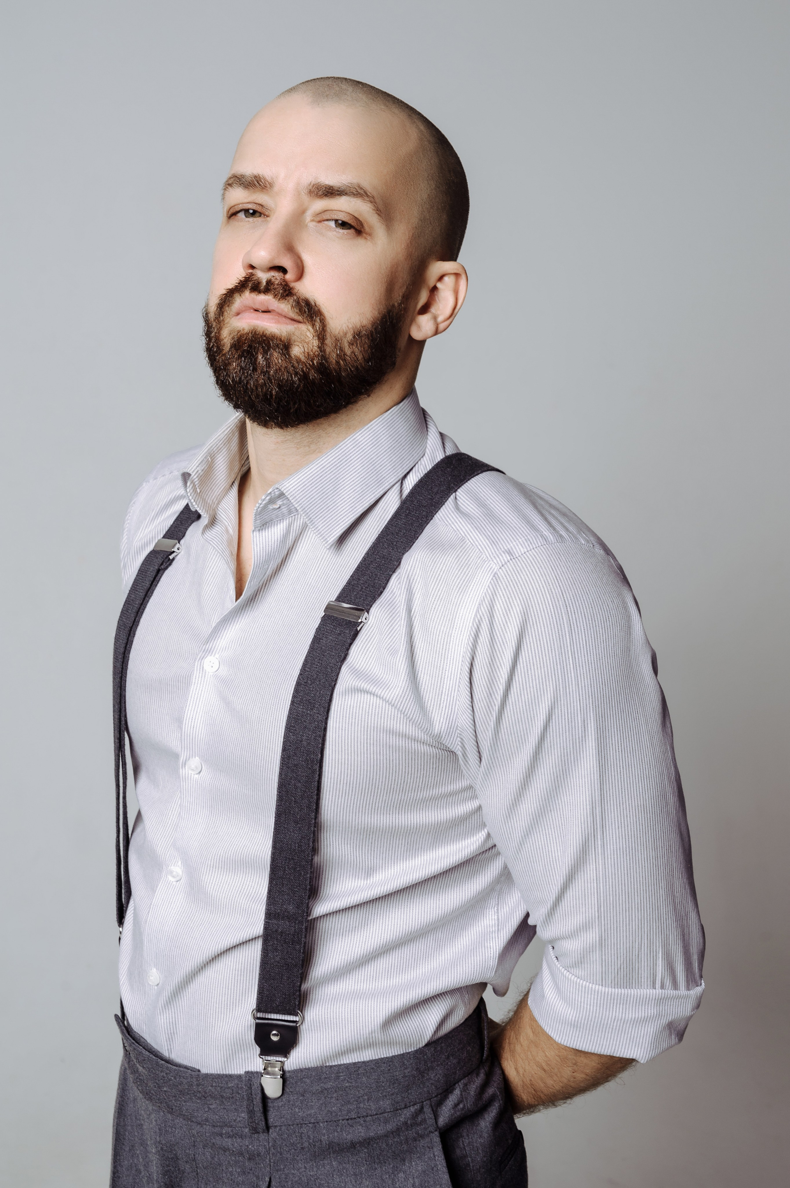 Александр. Фотограф в Екатеринбурге Артём Зайнетдинов