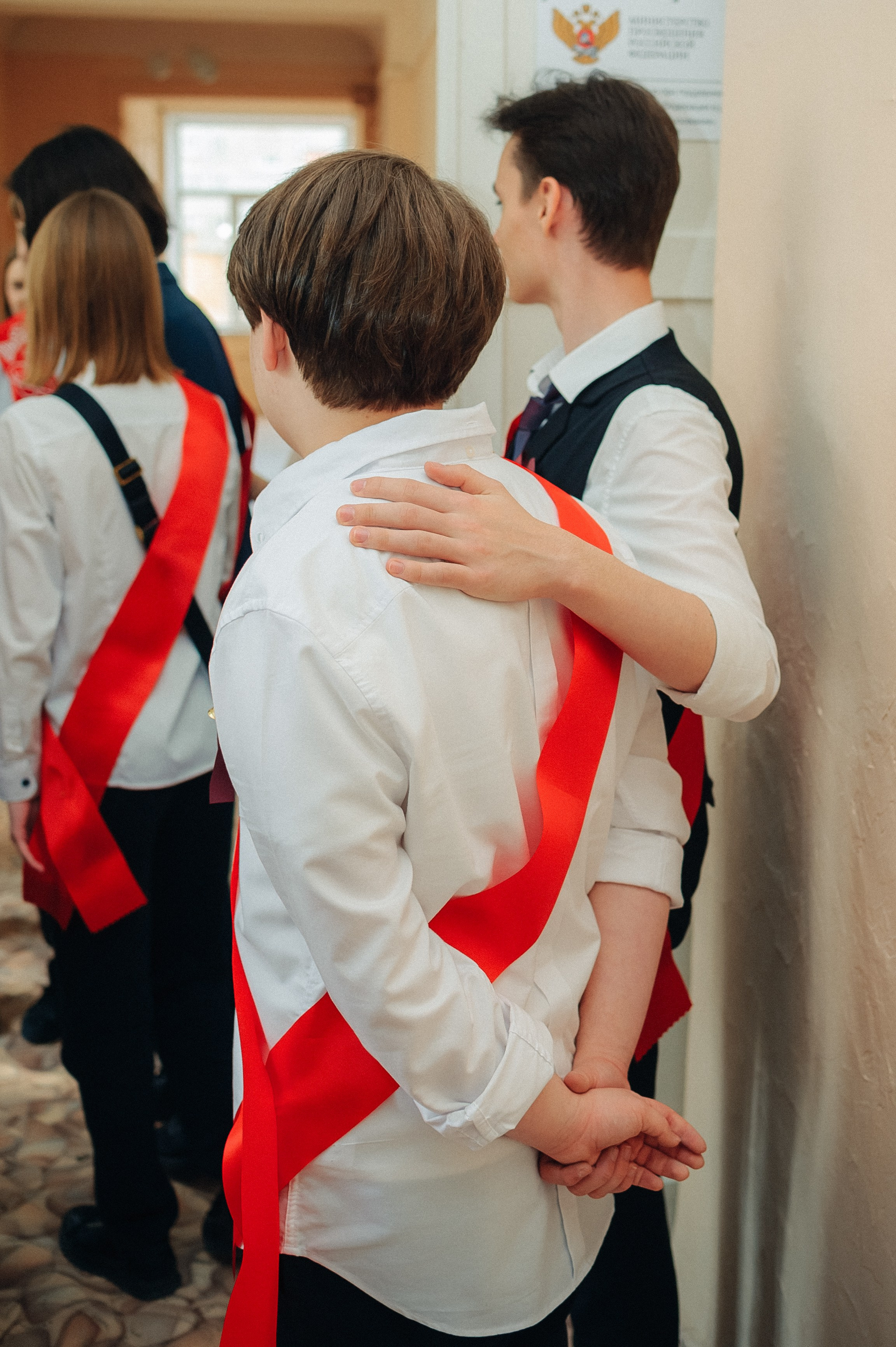 Последний звонок. Свадебный фотограф в Екатеринбурге Артём Зайнетдинов