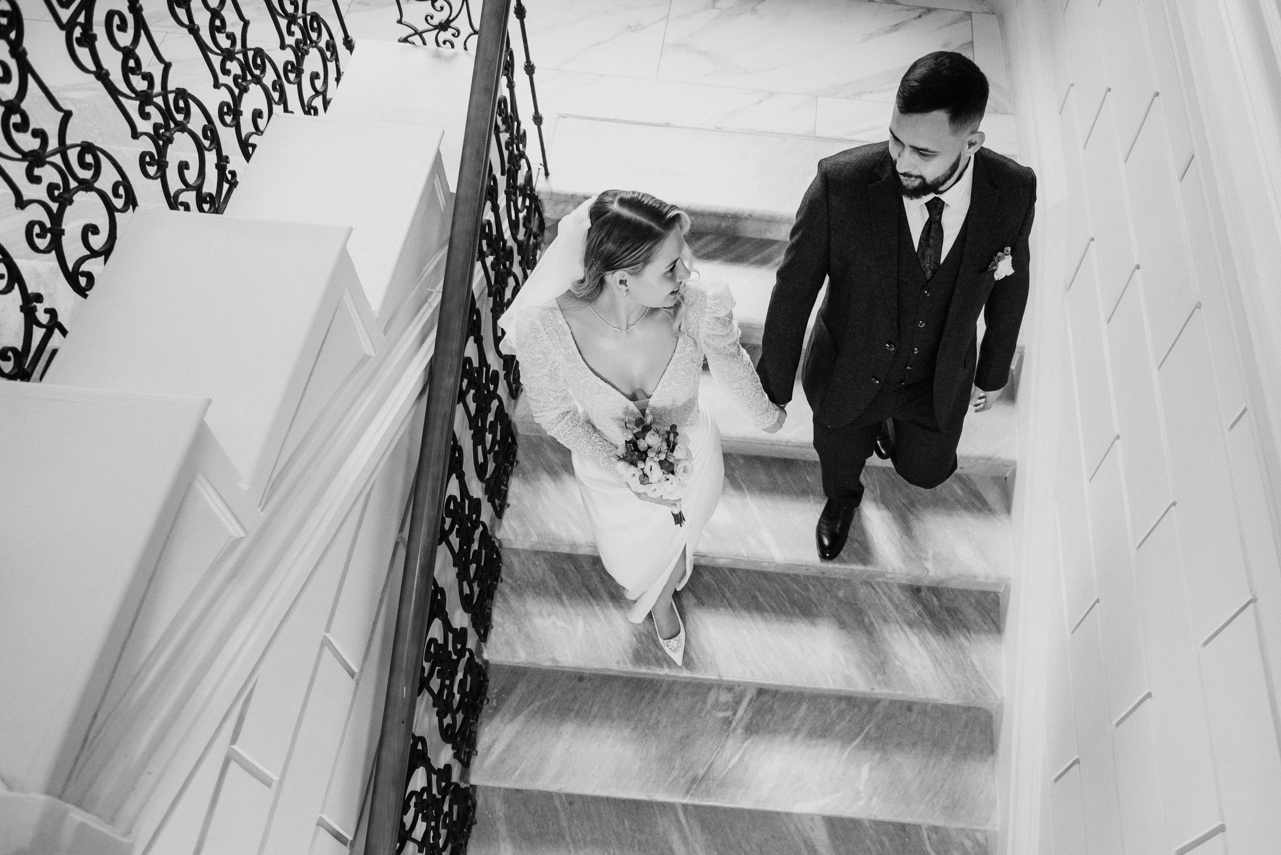 Александр и Елена. Фотограф в Екатеринбурге Артём Зайнетдинов