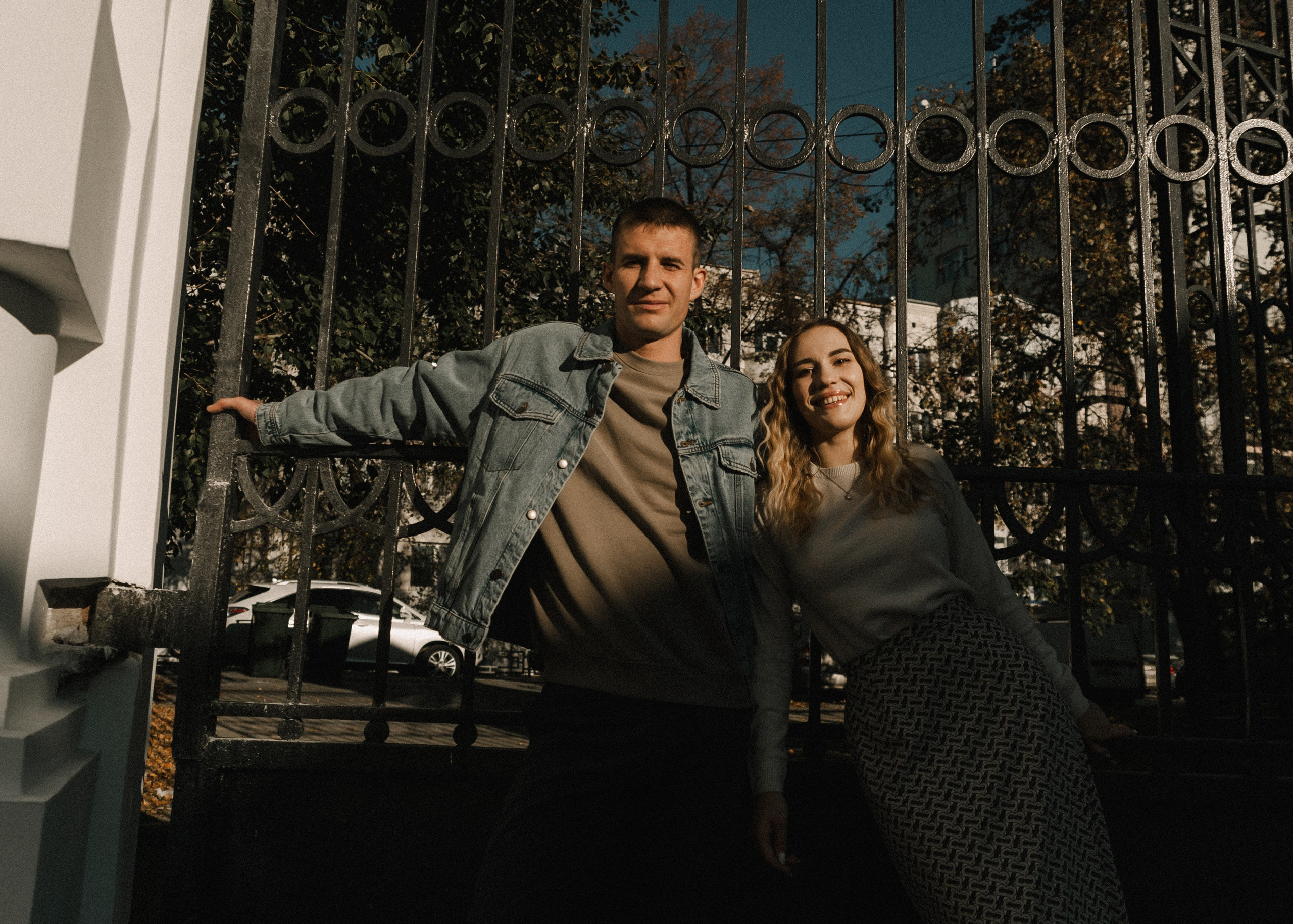 Никита+Полина. Фотограф в Екатеринбурге Артём Зайнетдинов