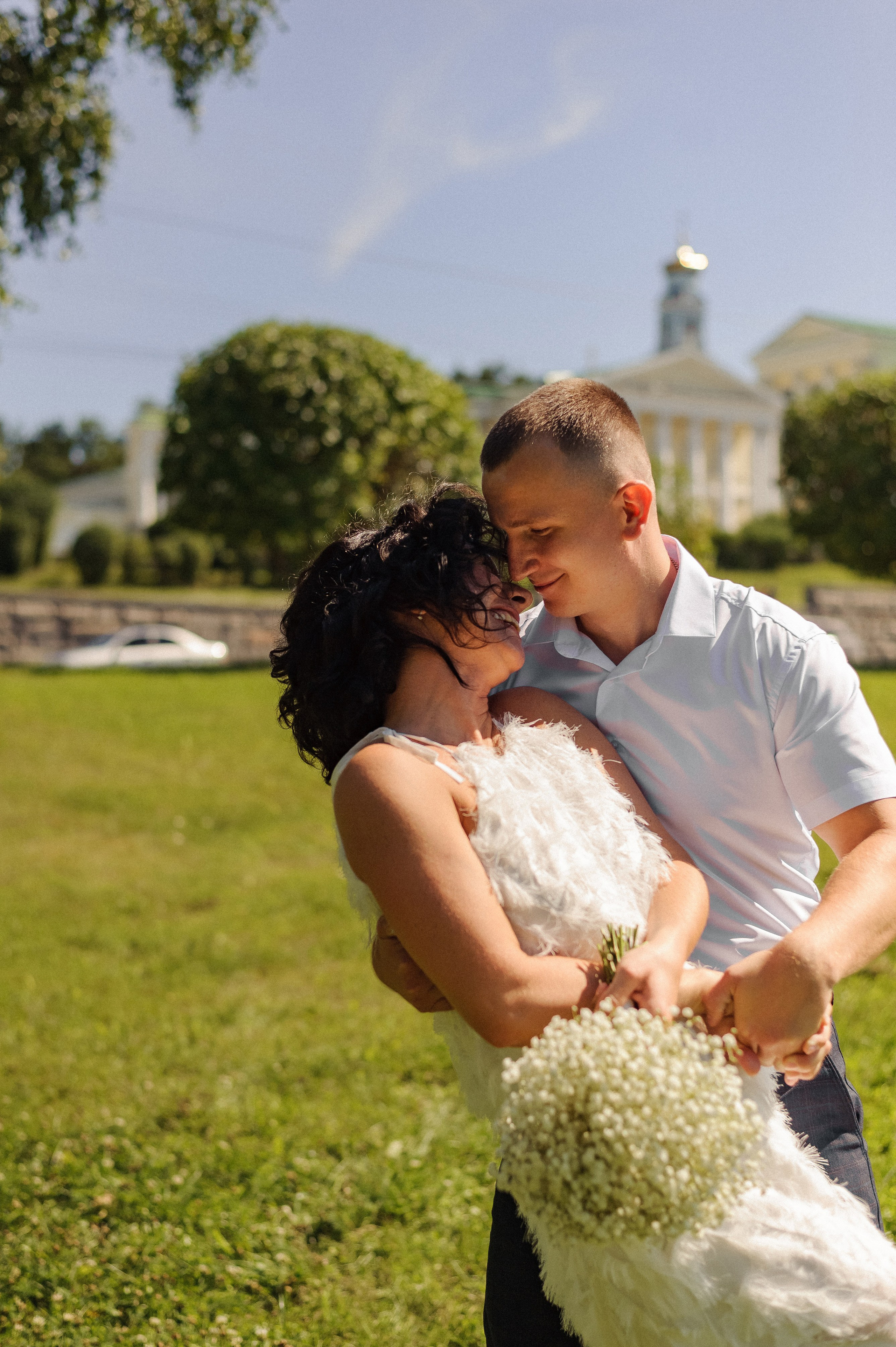 Артём и Елена. Фотограф в Екатеринбурге Артём Зайнетдинов
