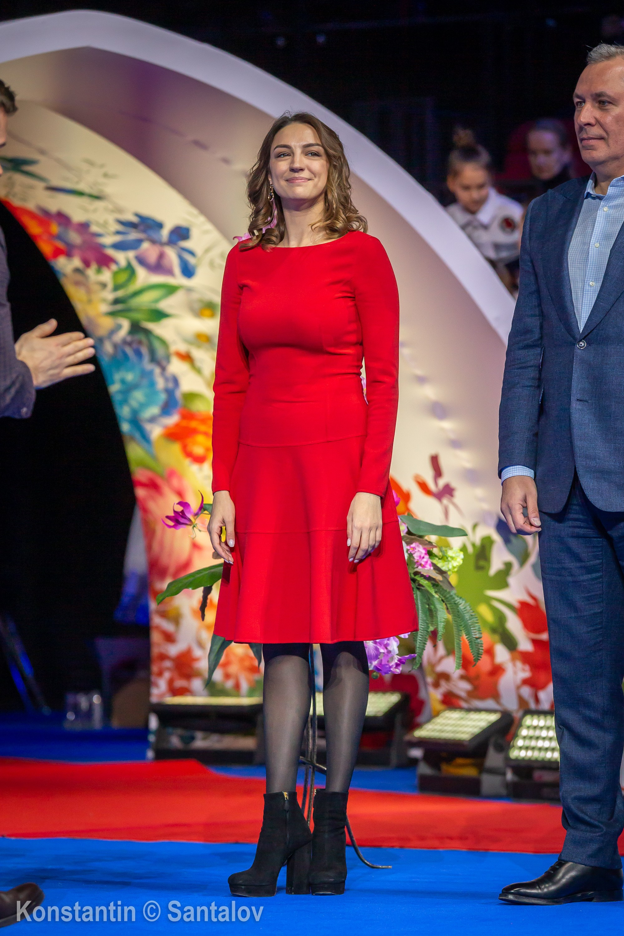 Grand Prix Moscow 2020, награждение. GYM-PHOTO. Спорт в кадре