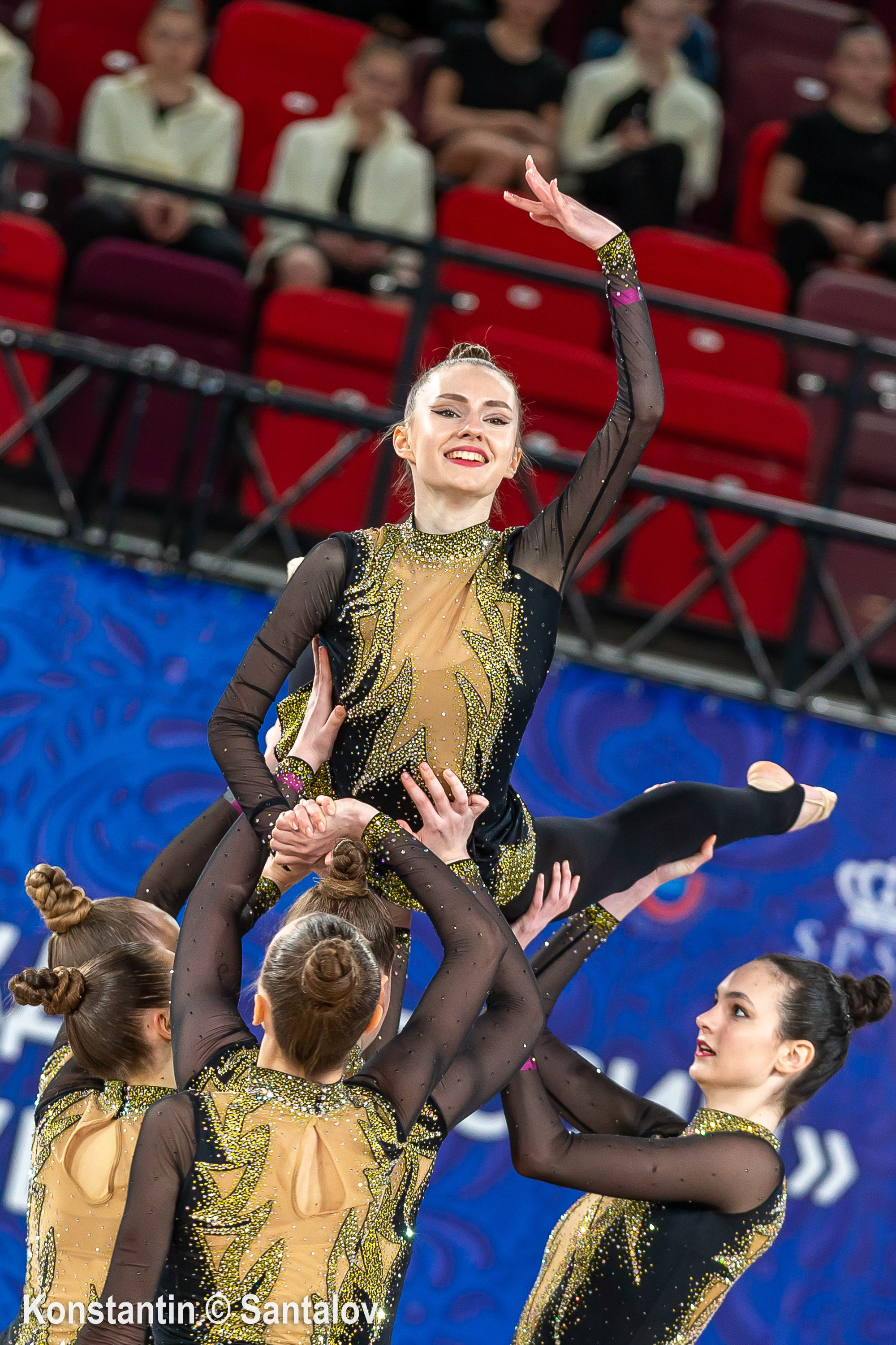 Кубок России 2025. Москва. GYM-PHOTO. Спорт в кадре