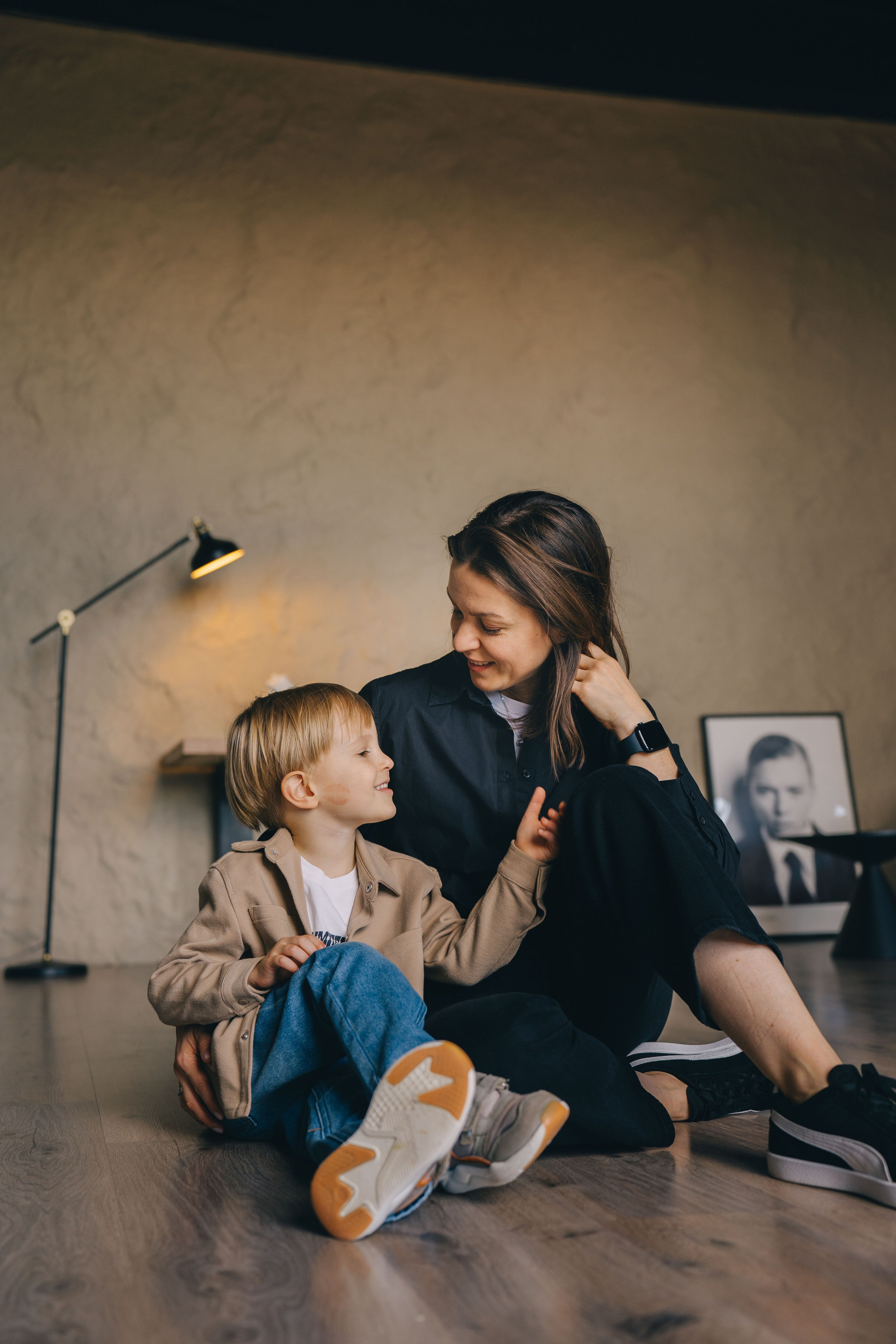 Сыновья. Беккер Таня