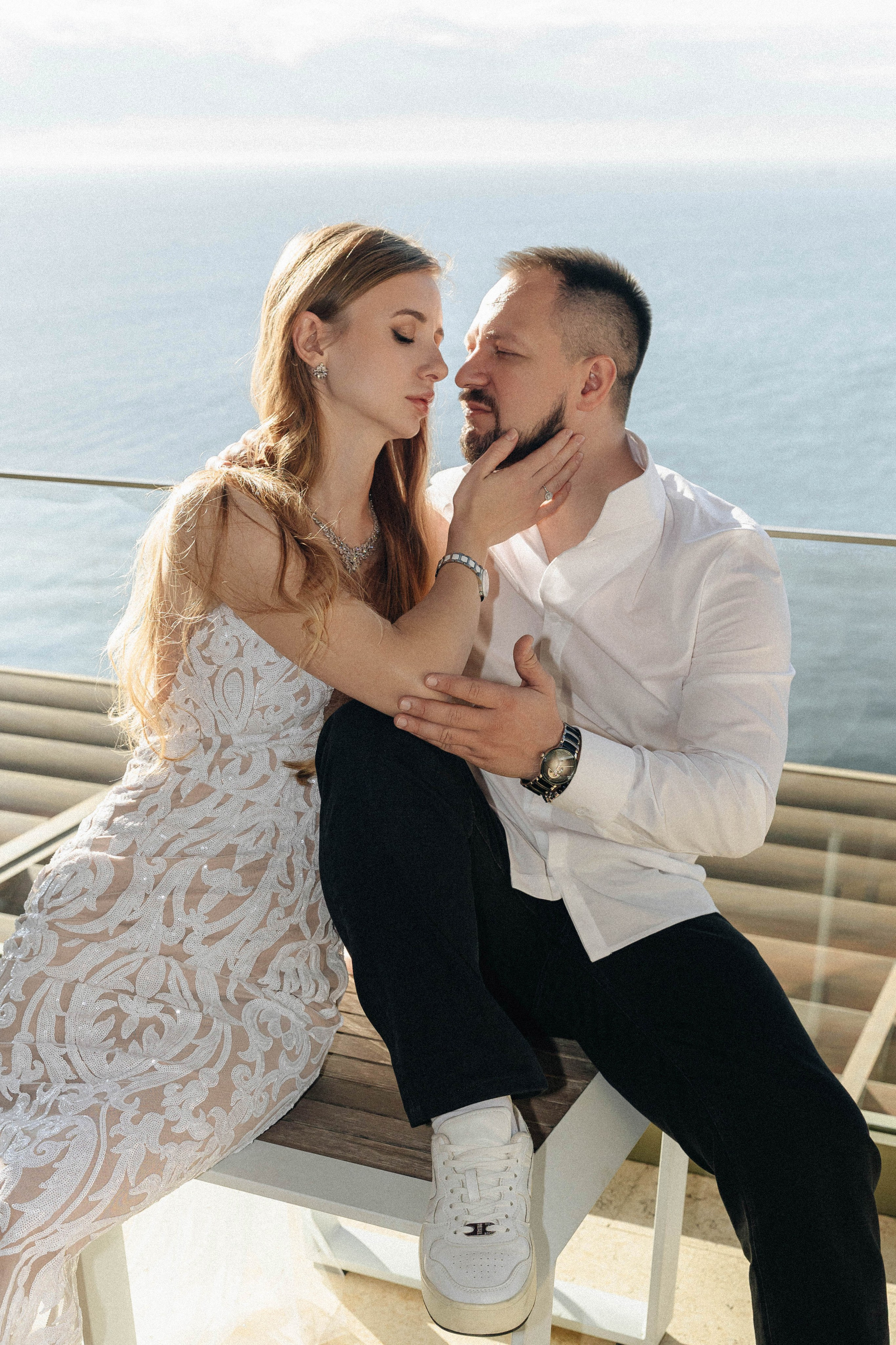 Роспись для двоих. Фотограф Трифон Мира