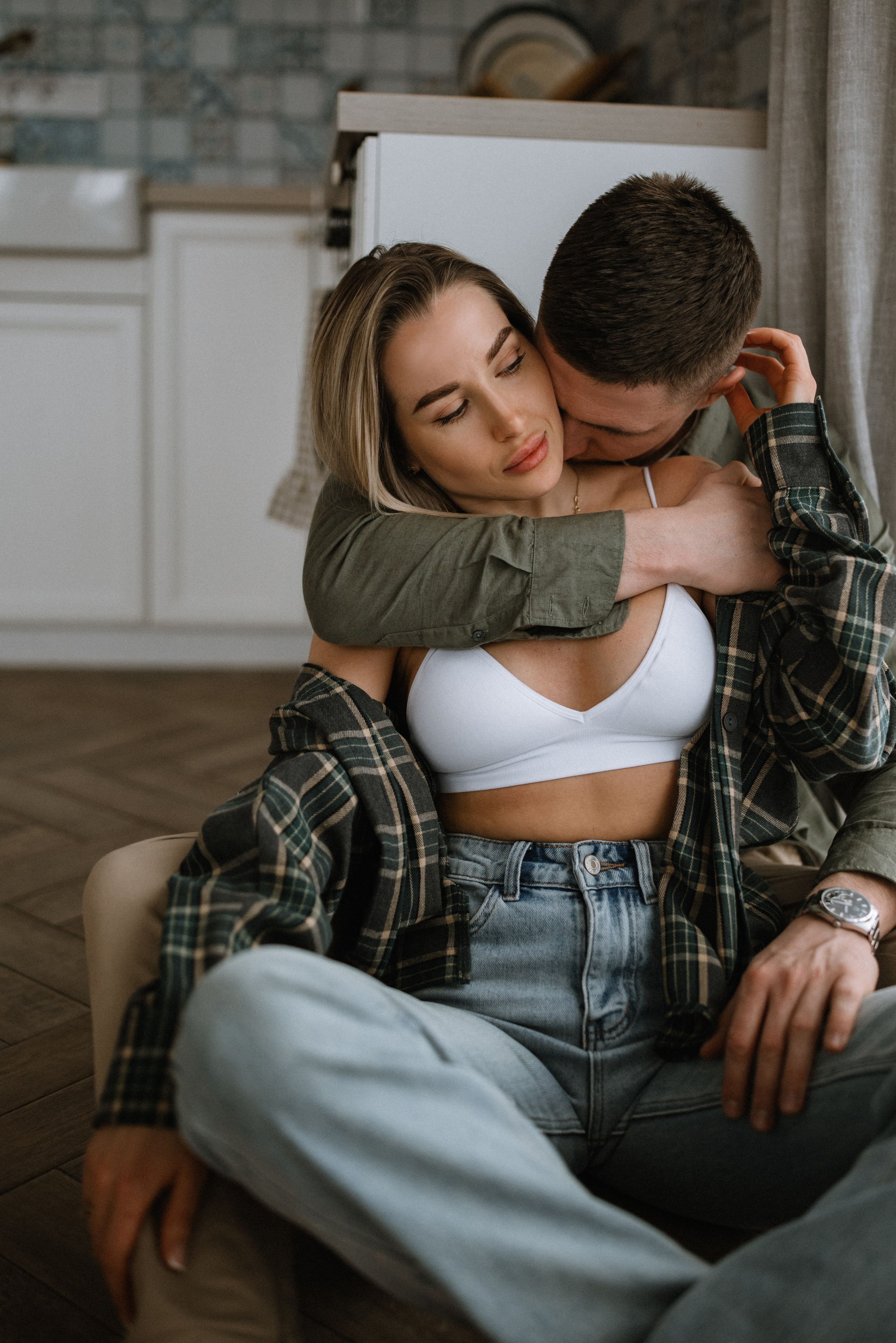 Снежана и Влад. Фотограф Костикова Анастасия Ростов-на-Дону