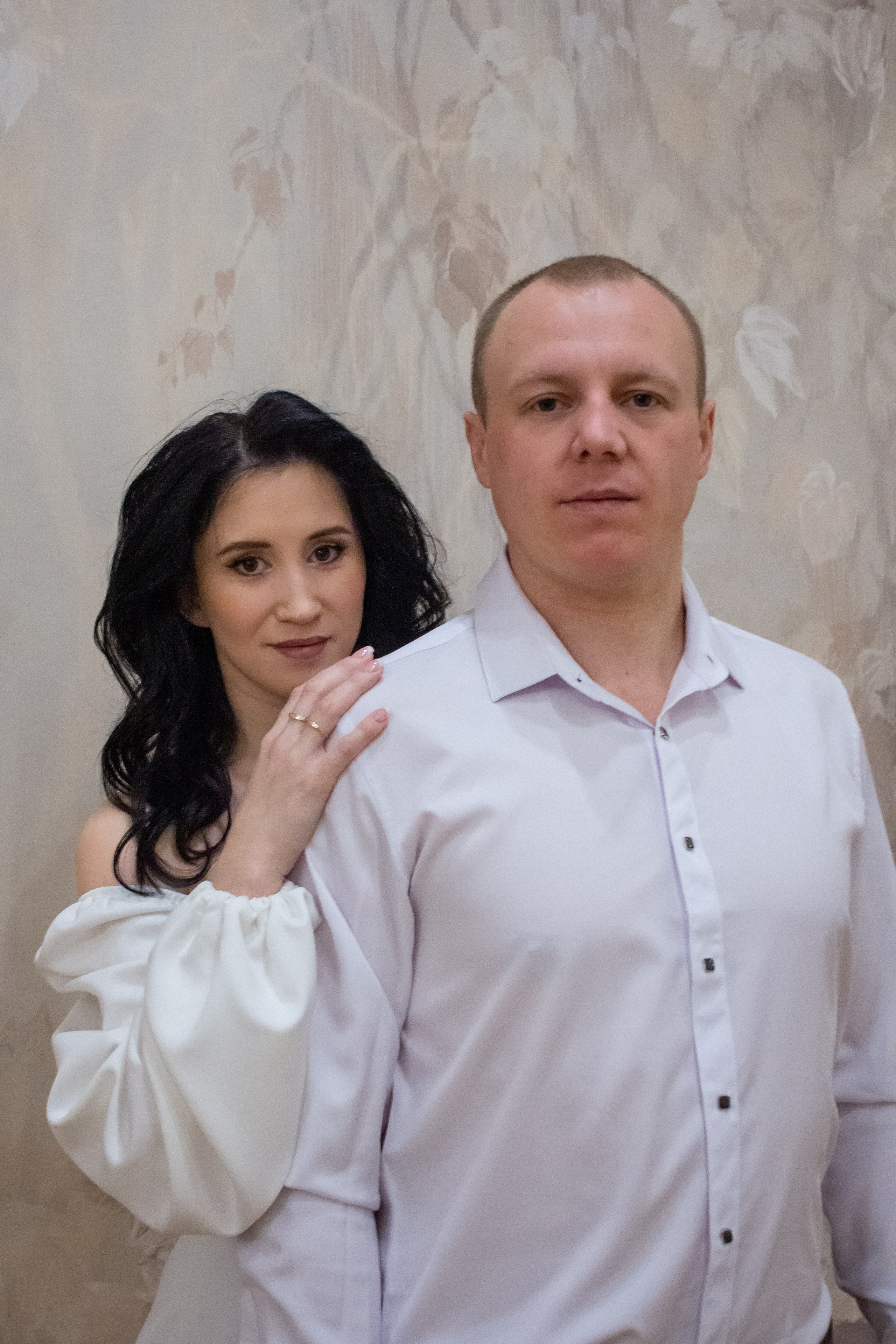 Свадьба для двоих. Фотограф в Архангельске Александра Иглина