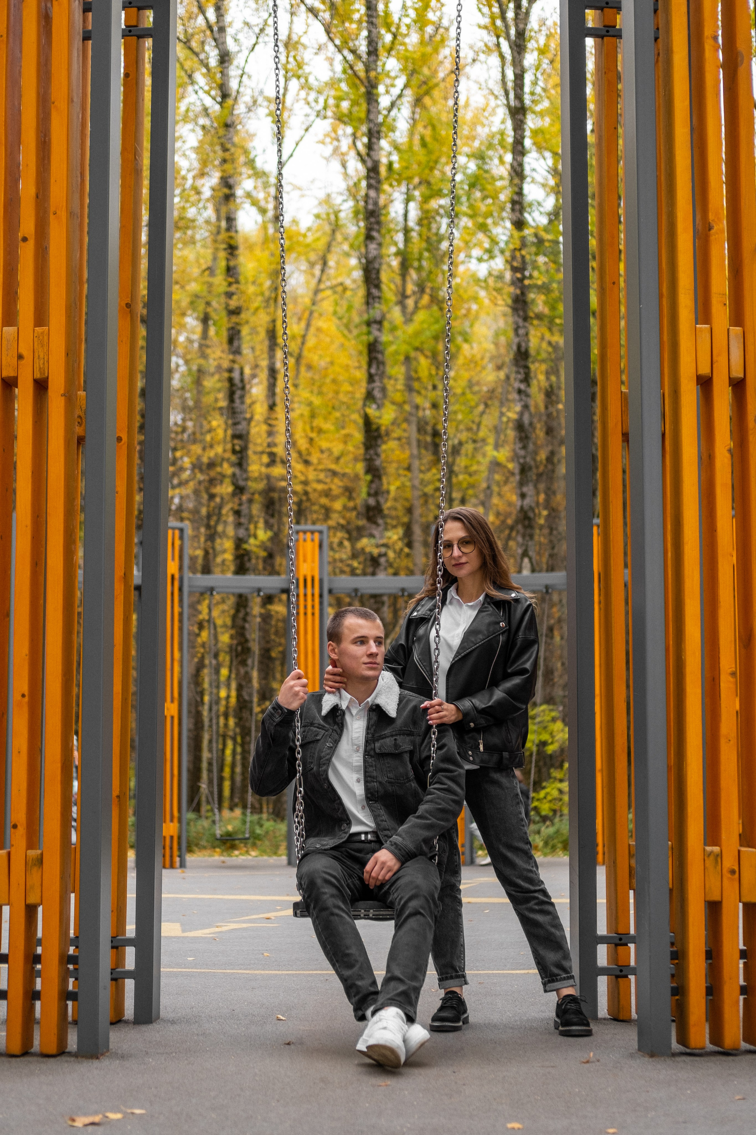 Павел и Юлия