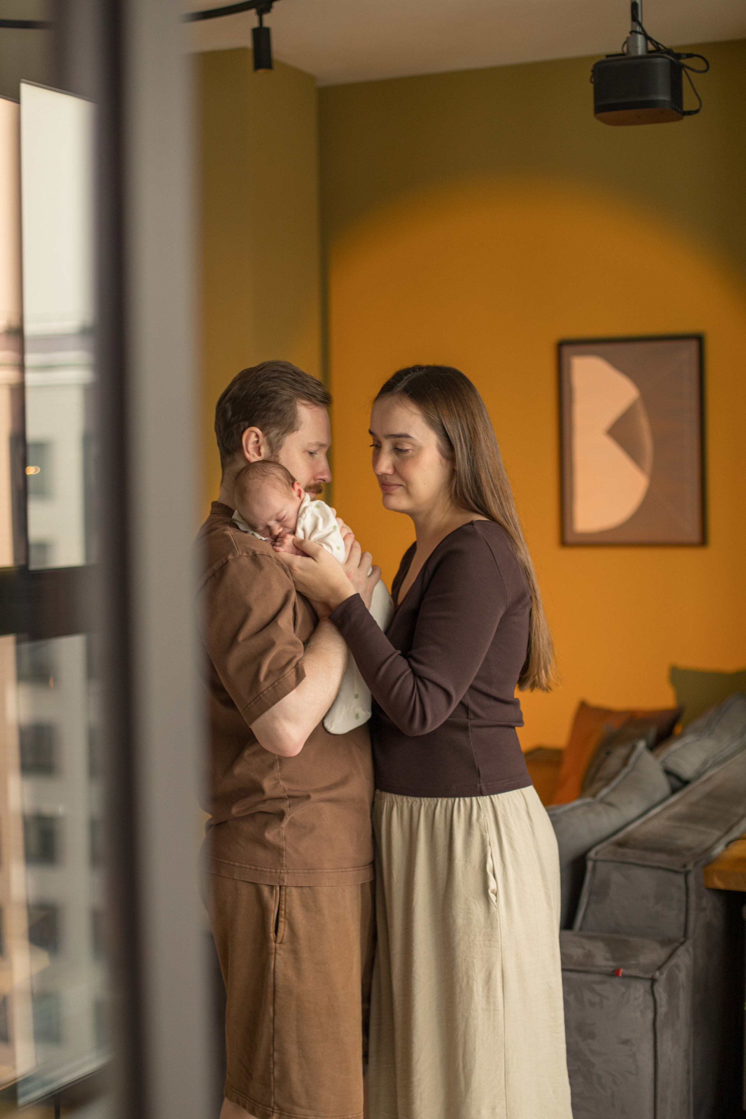 Аврора, Даша и Игорь. Детский и контент фотограф Надя Волкова Санкт-Петербург