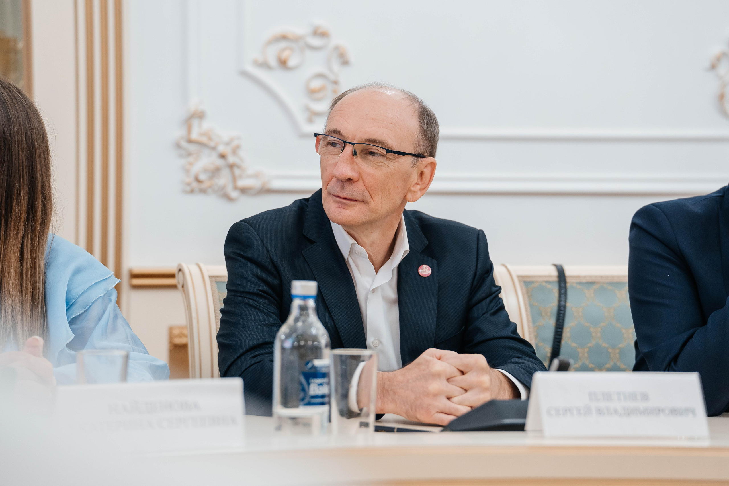 Встреча Губернатора Ростовской области Ю. Б. Слюсаря I #МЫВМЕСТЕ. Репортажный фотограф в Ростове-на-Дону I Никита Степанов