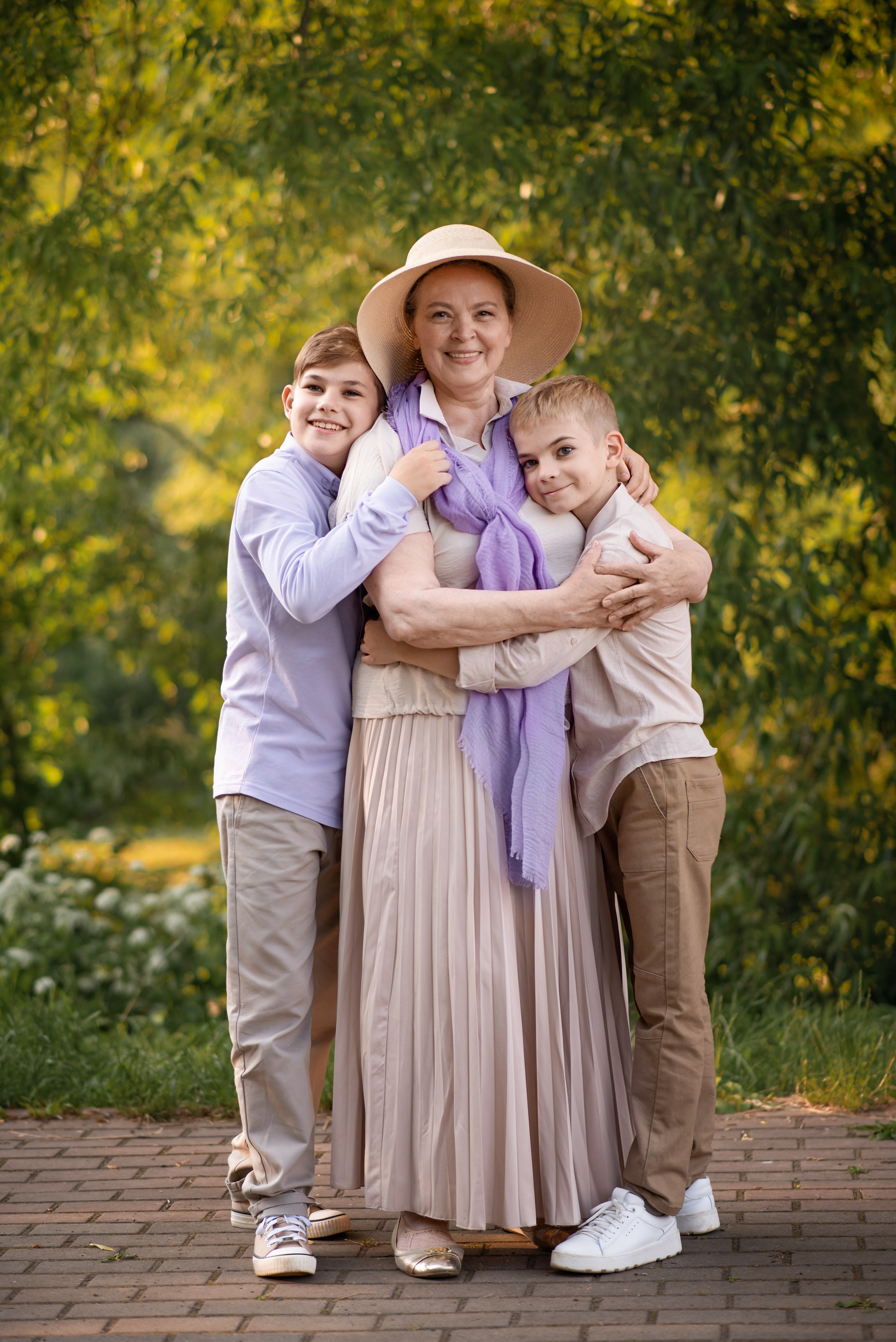 Наследие больших семей. Душевная фотография от сердца к сердцу Марина Жиделева фотограф Москва