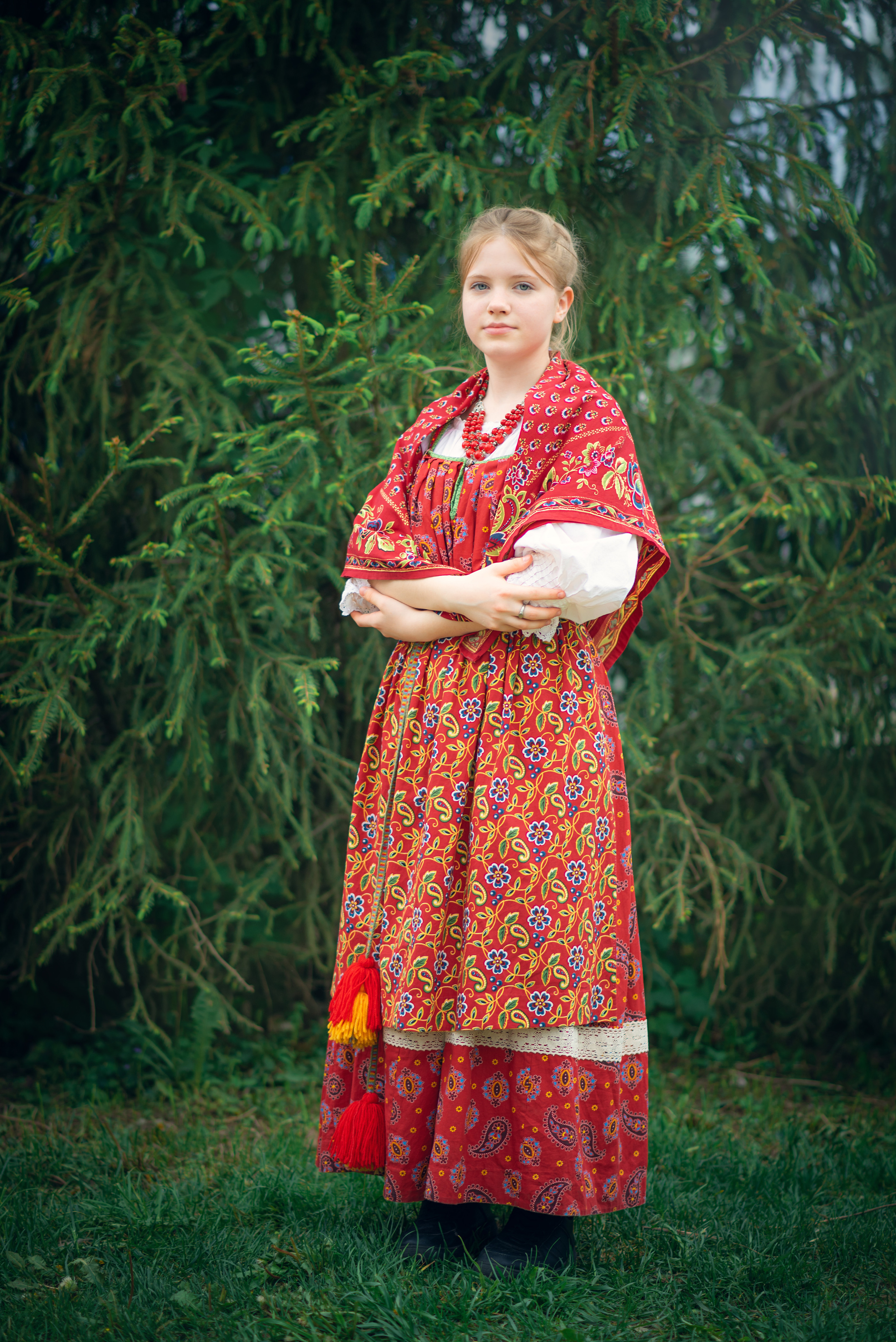 Народные костюмы. Душевная фотография от сердца к сердцу Марина Жиделева фотограф Москва