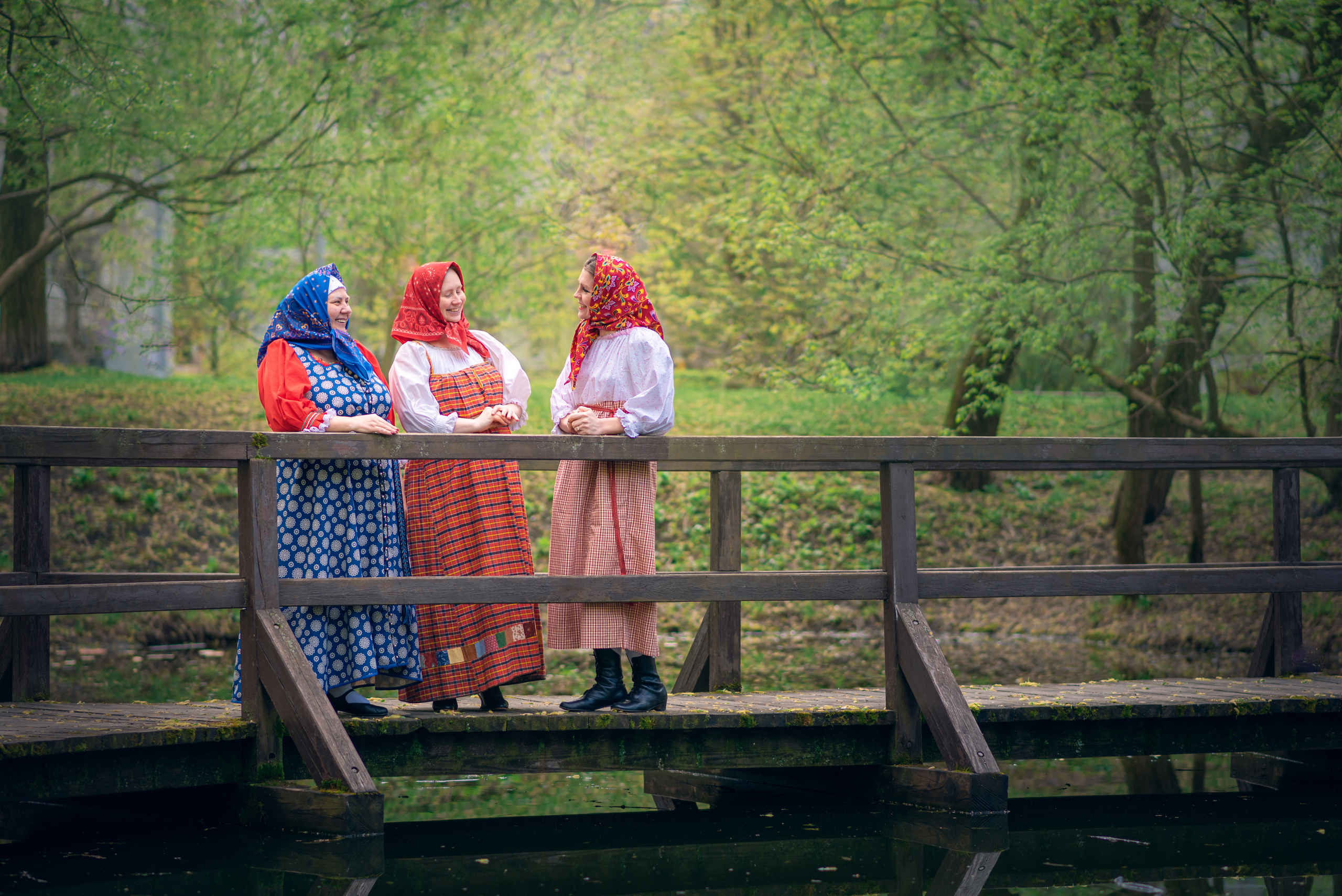 Народные костюмы. Душевная фотография от сердца к сердцу Марина Жиделева фотограф Москва