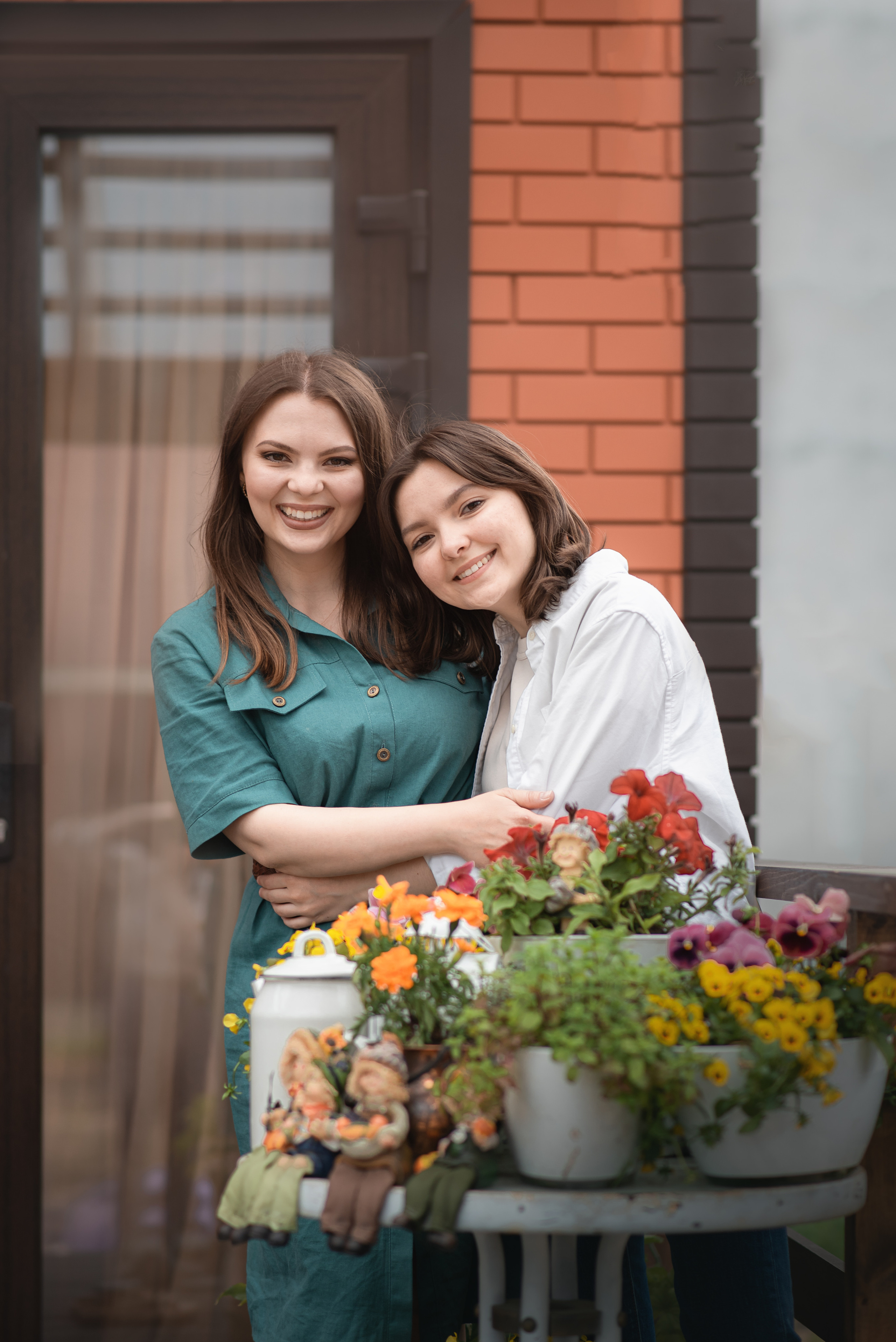 Наследие больших семей. Душевная фотография от сердца к сердцу Марина Жиделева фотограф Москва