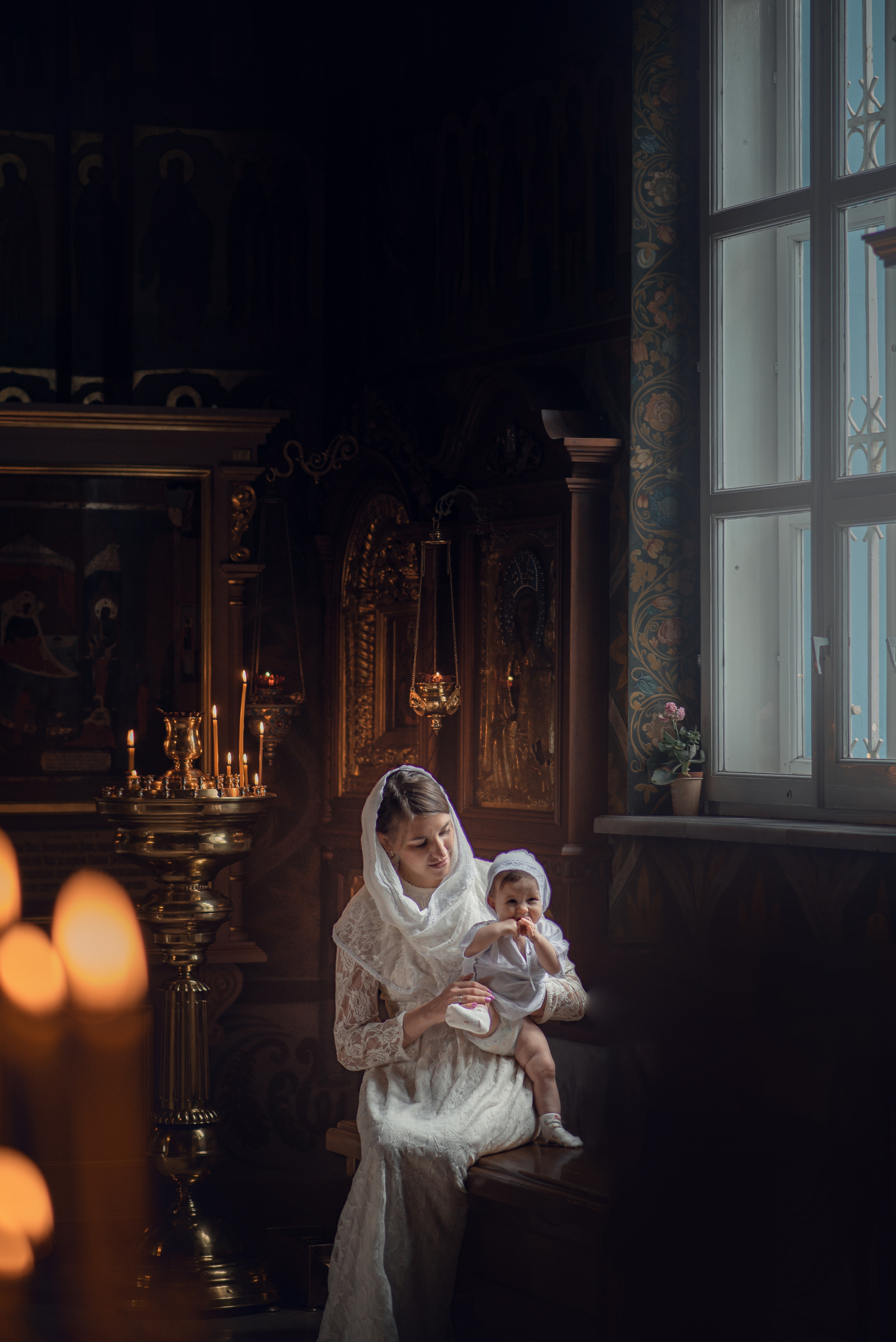 Таинства и съемки в Храме. Душевная фотография от сердца к сердцу Марина Жиделева фотограф Москва