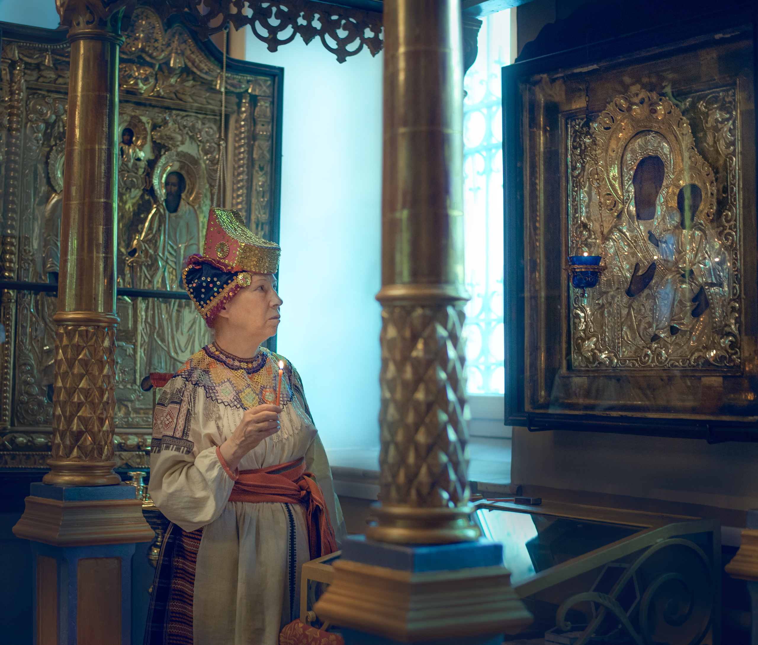 Народные костюмы. Душевная фотография от сердца к сердцу Марина Жиделева фотограф Москва